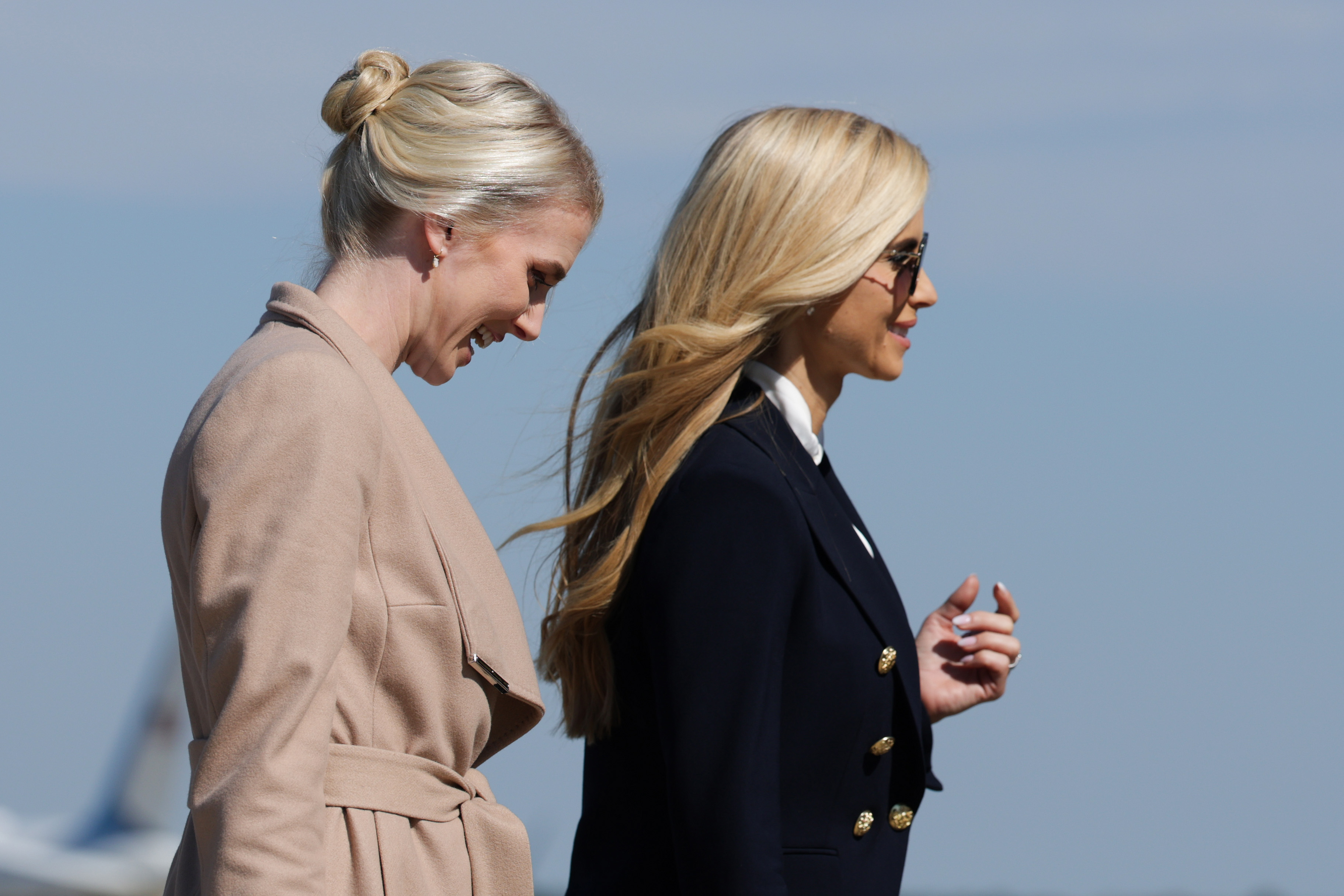 Trump hatte Zacharia bei der Bekanntgabe ihrer Ernennung als Anwältin bezeichnet – eine Beschreibung, die später Teil der öffentlichen Debatte über ihre Qualifikationen wurde. | Quelle: Getty Images.
