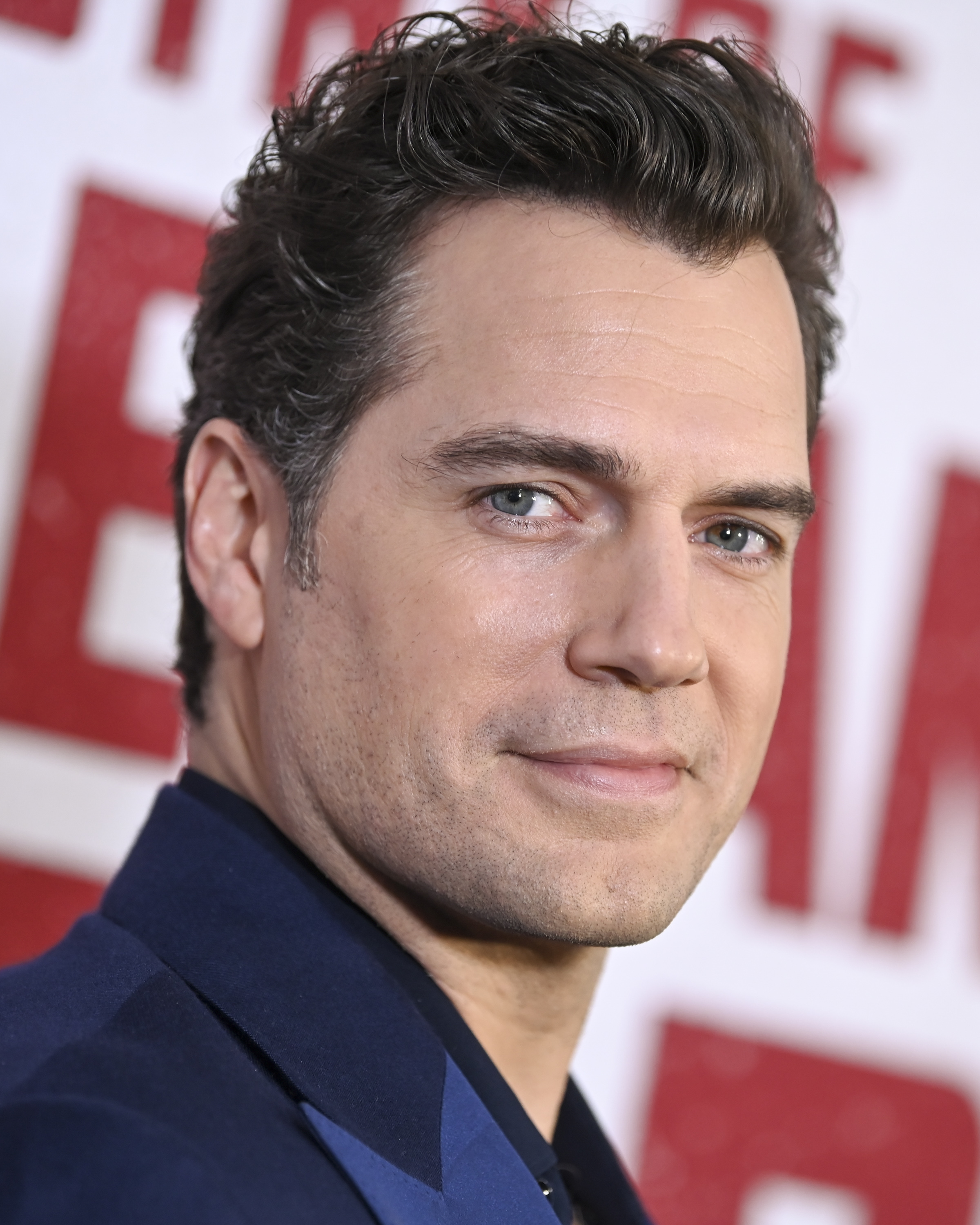 Henry Cavill bei der New Yorker Premiere von "The Ministry of Ungentlemanly Warfare" am 15. April 2024. | Quelle: Getty Images