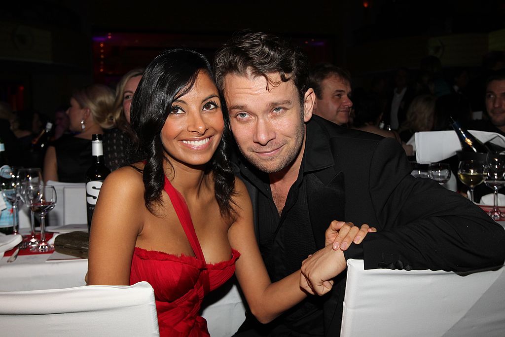 Collien Fernandes Und Freund Christian Ulmen Beim 38. Deutschen Filmball Im Hotel Bayerischer Hof In München | Quelle: Getty Images