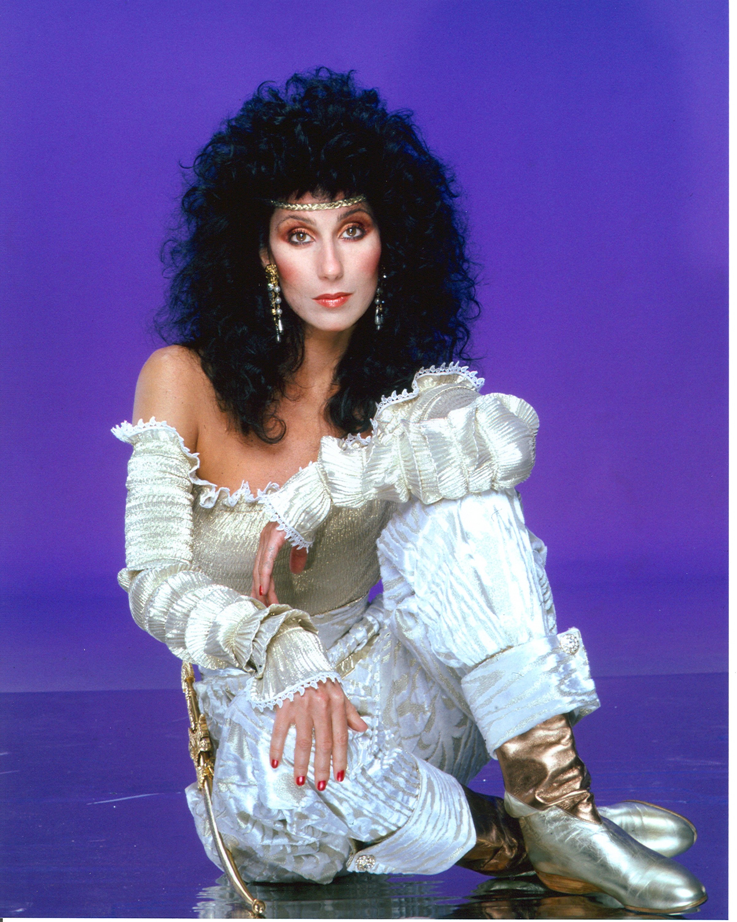 Cher posiert für ein Porträt im Juni 1981 in Los Angeles, Kalifornien | Quelle: Getty Images