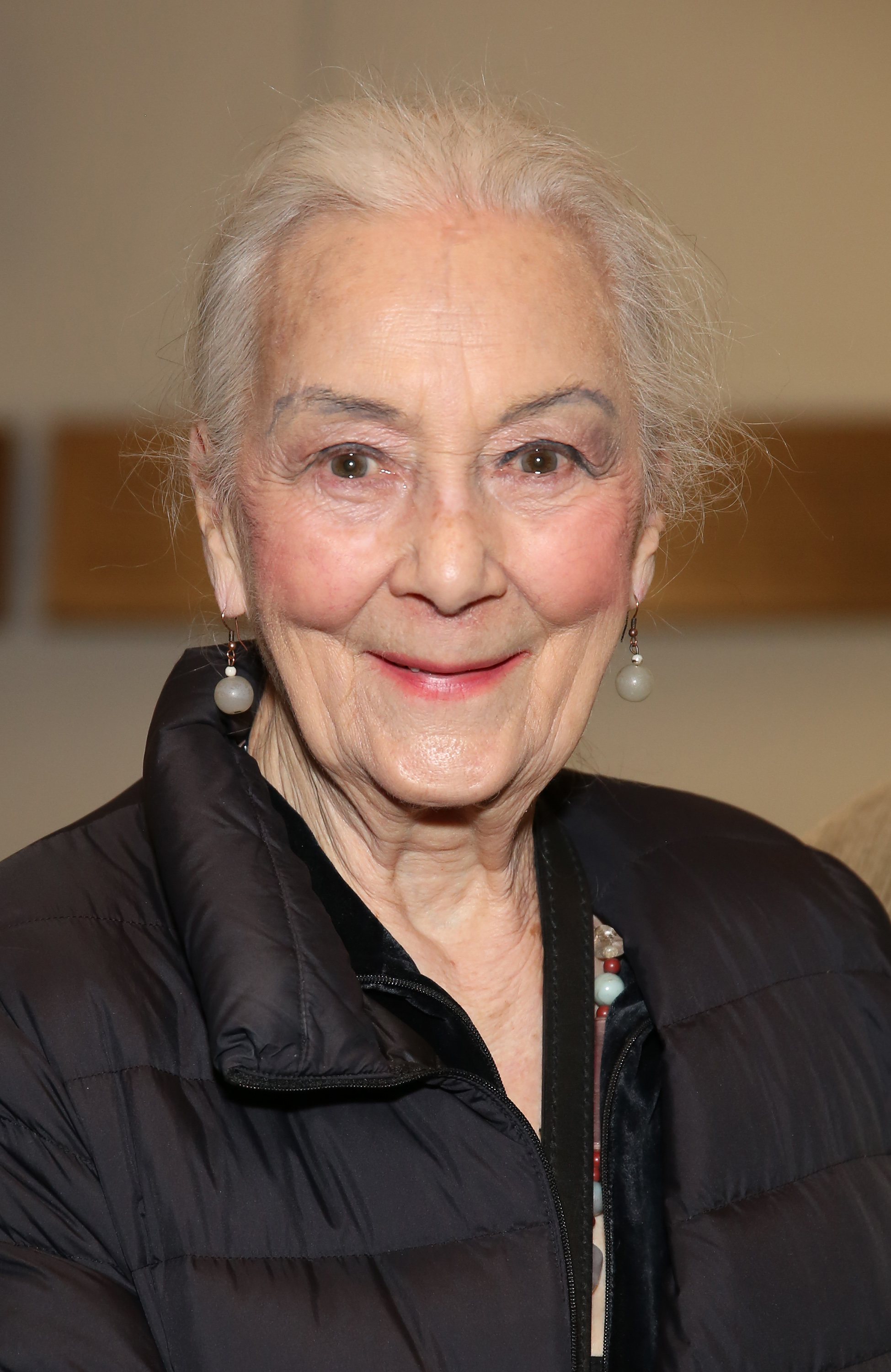 Rosemary Harris besucht die Wiedereröffnungsfeier von "My Fair Lady" am 27. Januar 2019 | Quelle: Getty Images