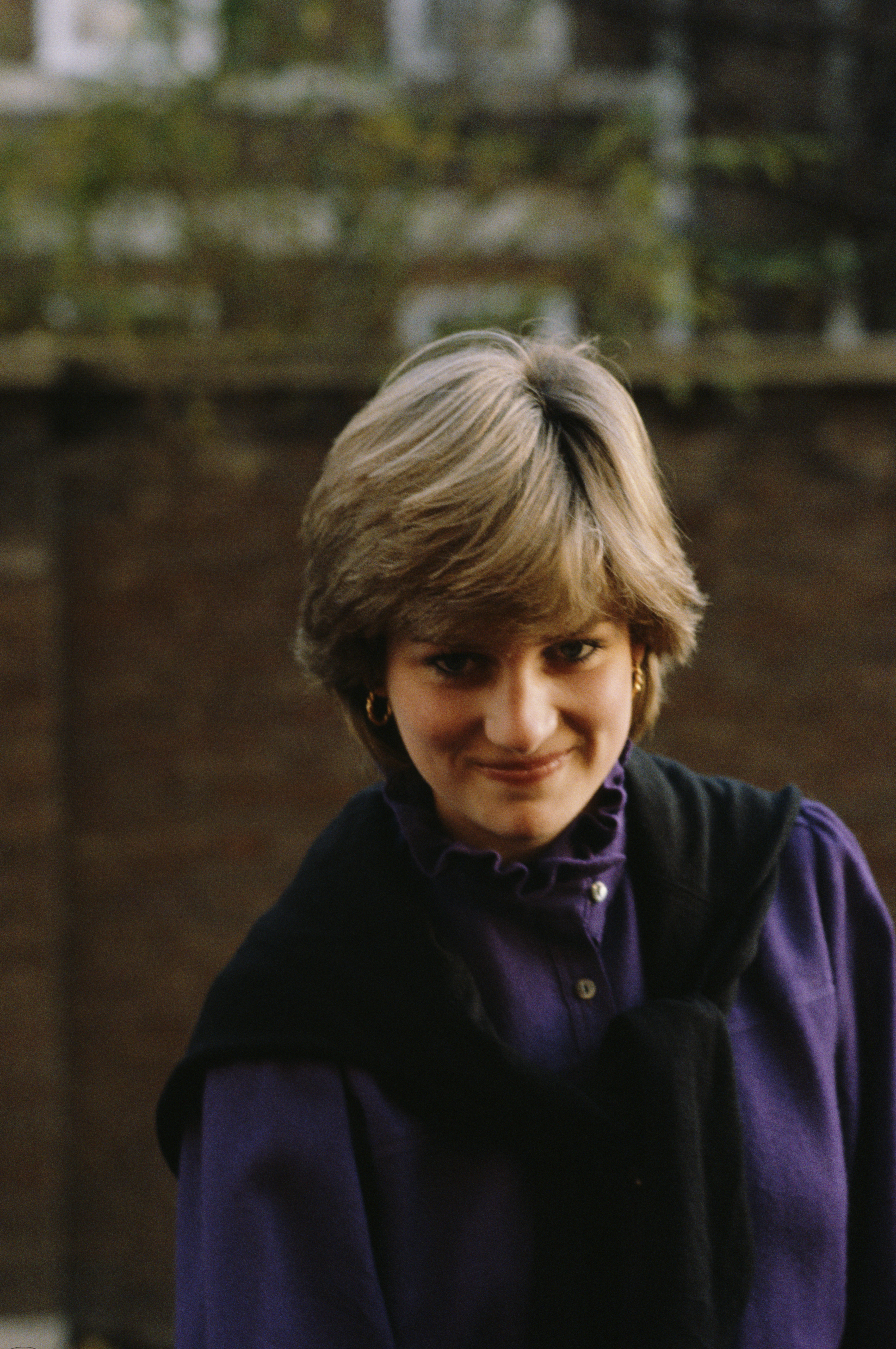 Lady Diana Spencer, fotografiert am 1. Januar 1980 | Quelle: Getty Images