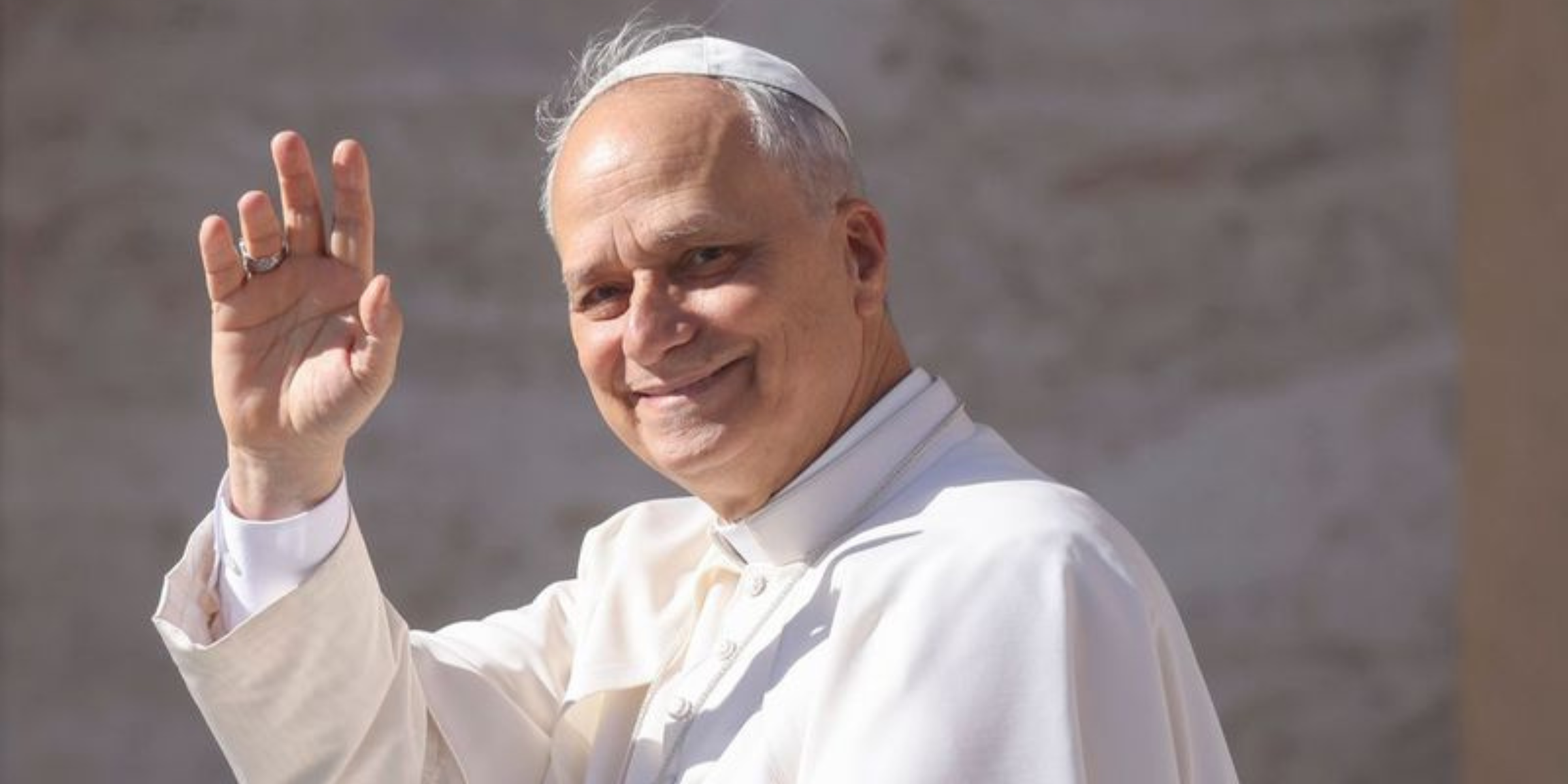 Papst Leo XIV. | Quelle: Getty Images
