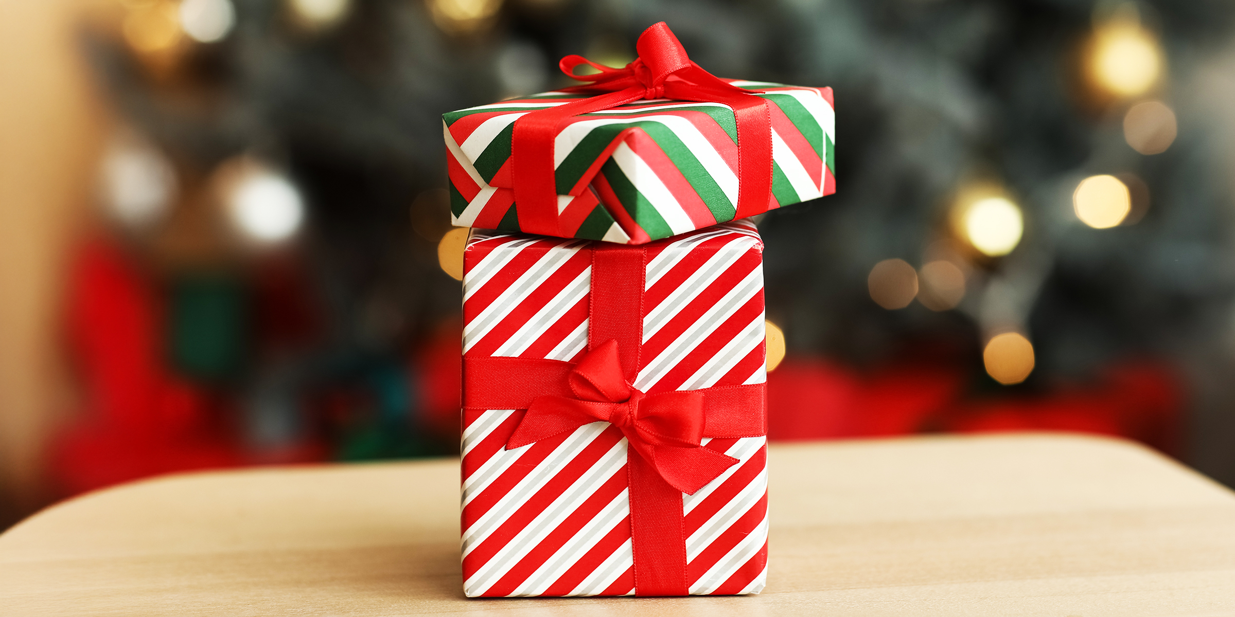 Weihnachtsgeschenke | Quelle: Shutterstock