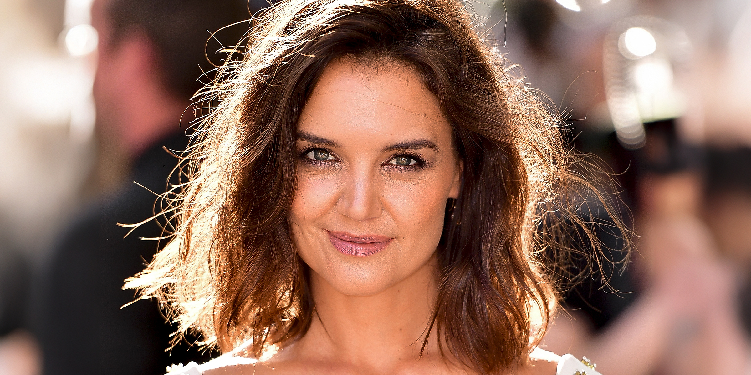 Katie Holmes | Quelle: Getty Images