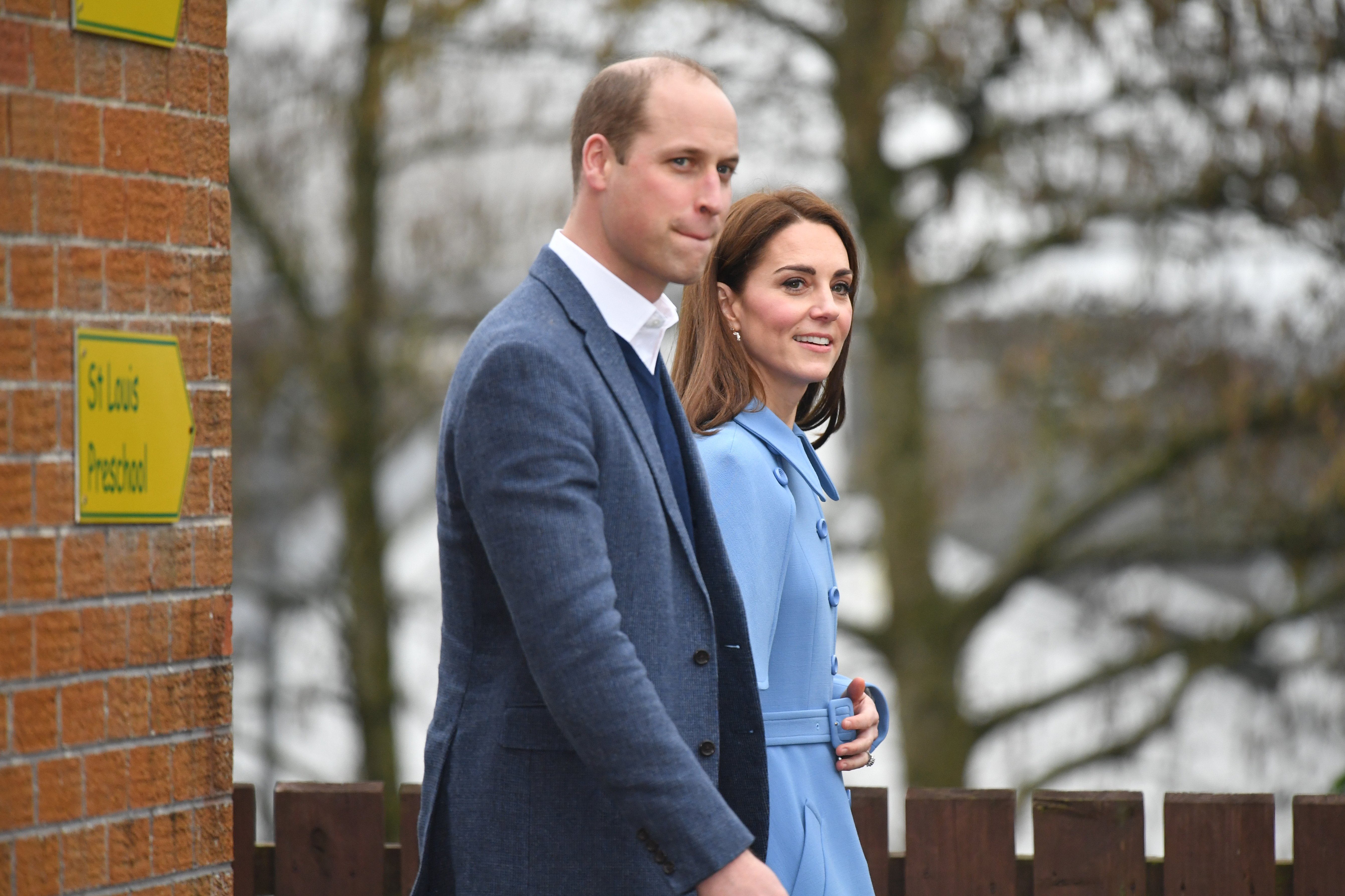 Prinz William und Kate Middleton | Quelle: Getty Images