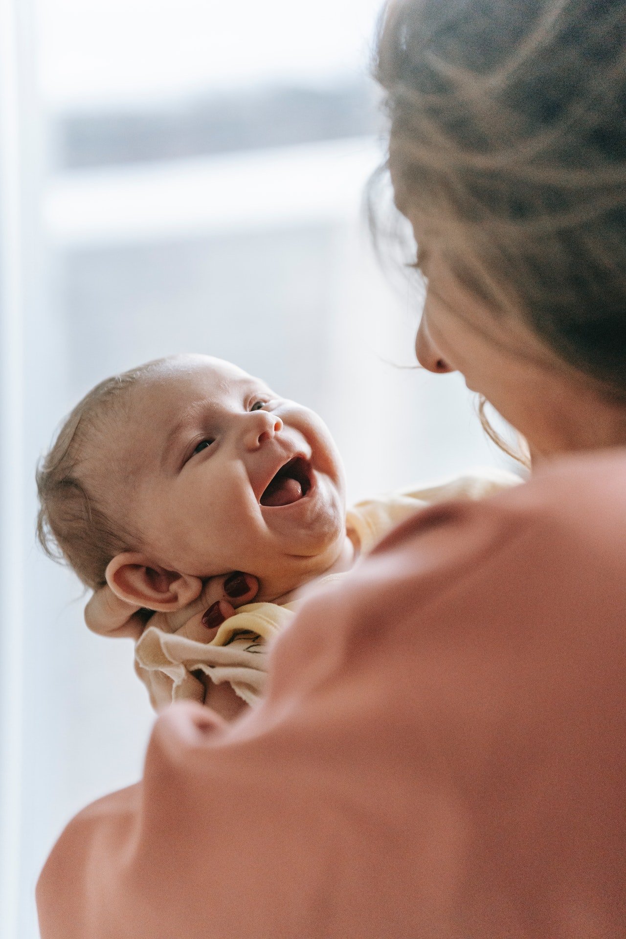 Zu Todds Bestürzung begrüßte Linda nach ihrer Scheidung einen Sohn | Quelle: Pexels