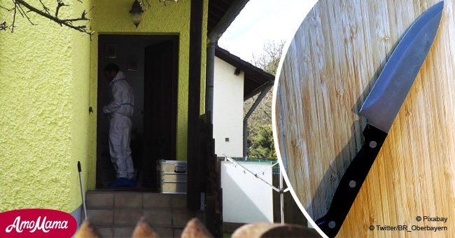 Schreckliche Tragödie in Baar-Ebenhausen: Mutter ersticht ihren dreijährigen Sohn