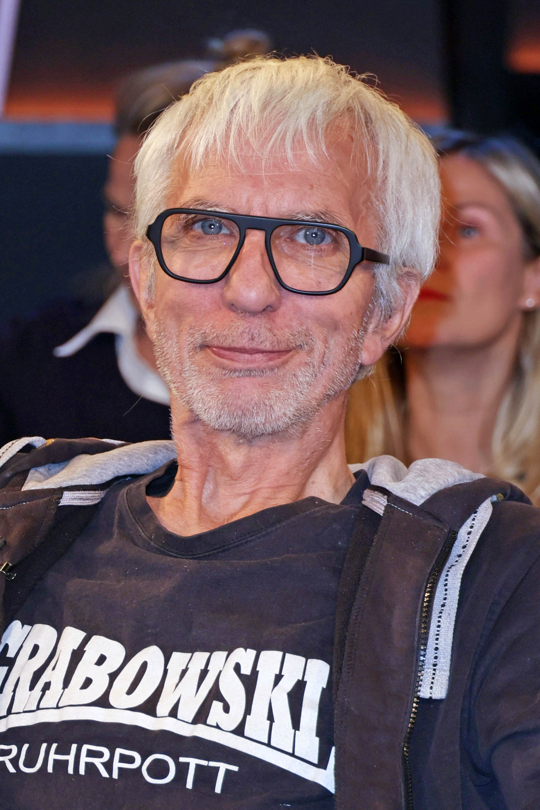 Ralf Richter während der NDR-Talkshow in den NDR-Studios am 3. Juli 2024 in Hamburg | Quelle: Getty Images