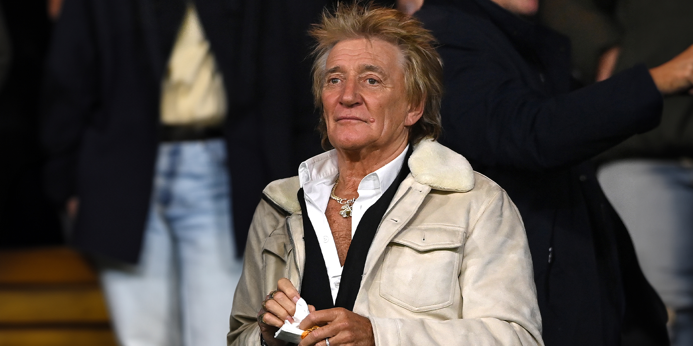 Rod Stewart | Quelle: Getty Images