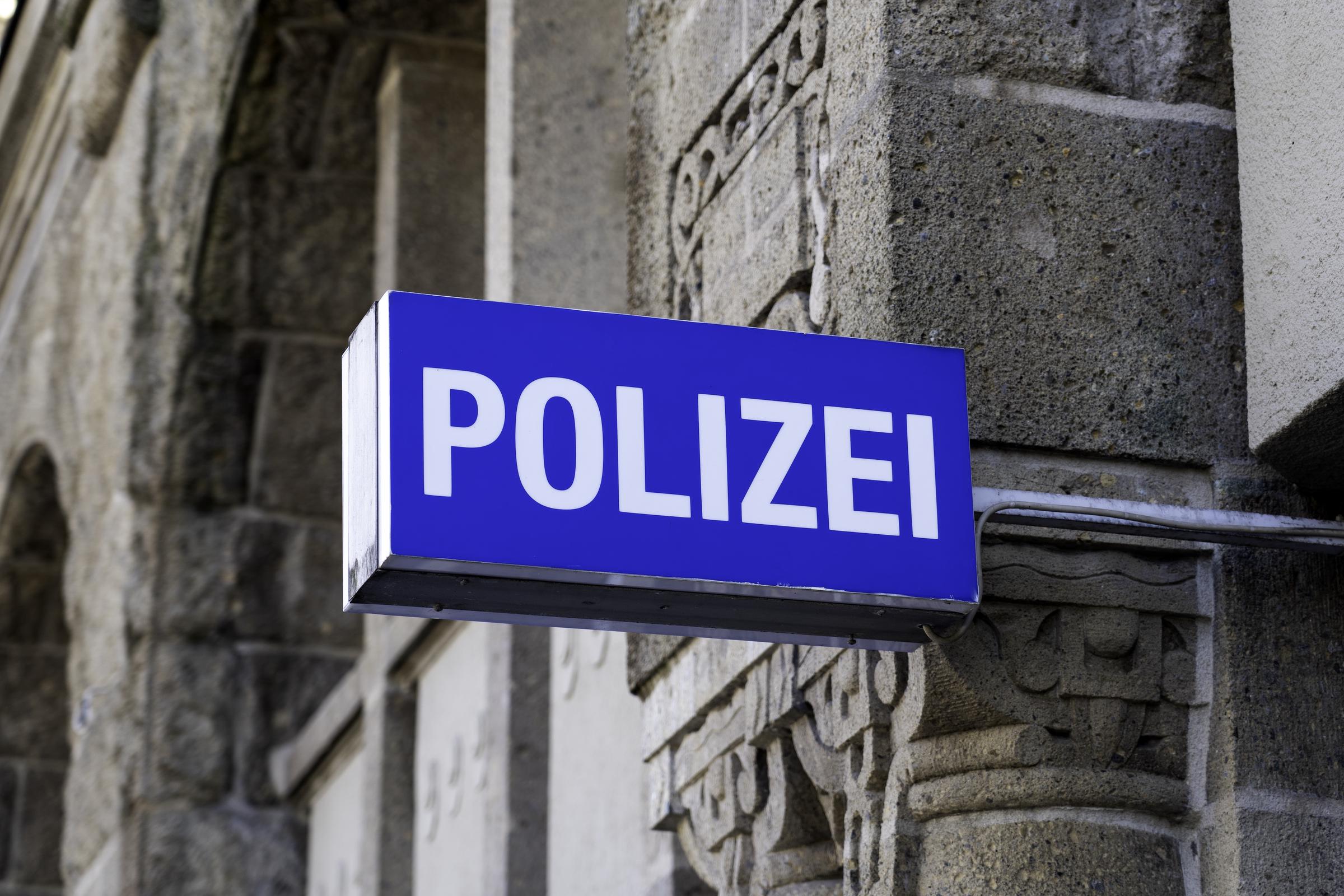 Polizei | Quelle: Getty Images