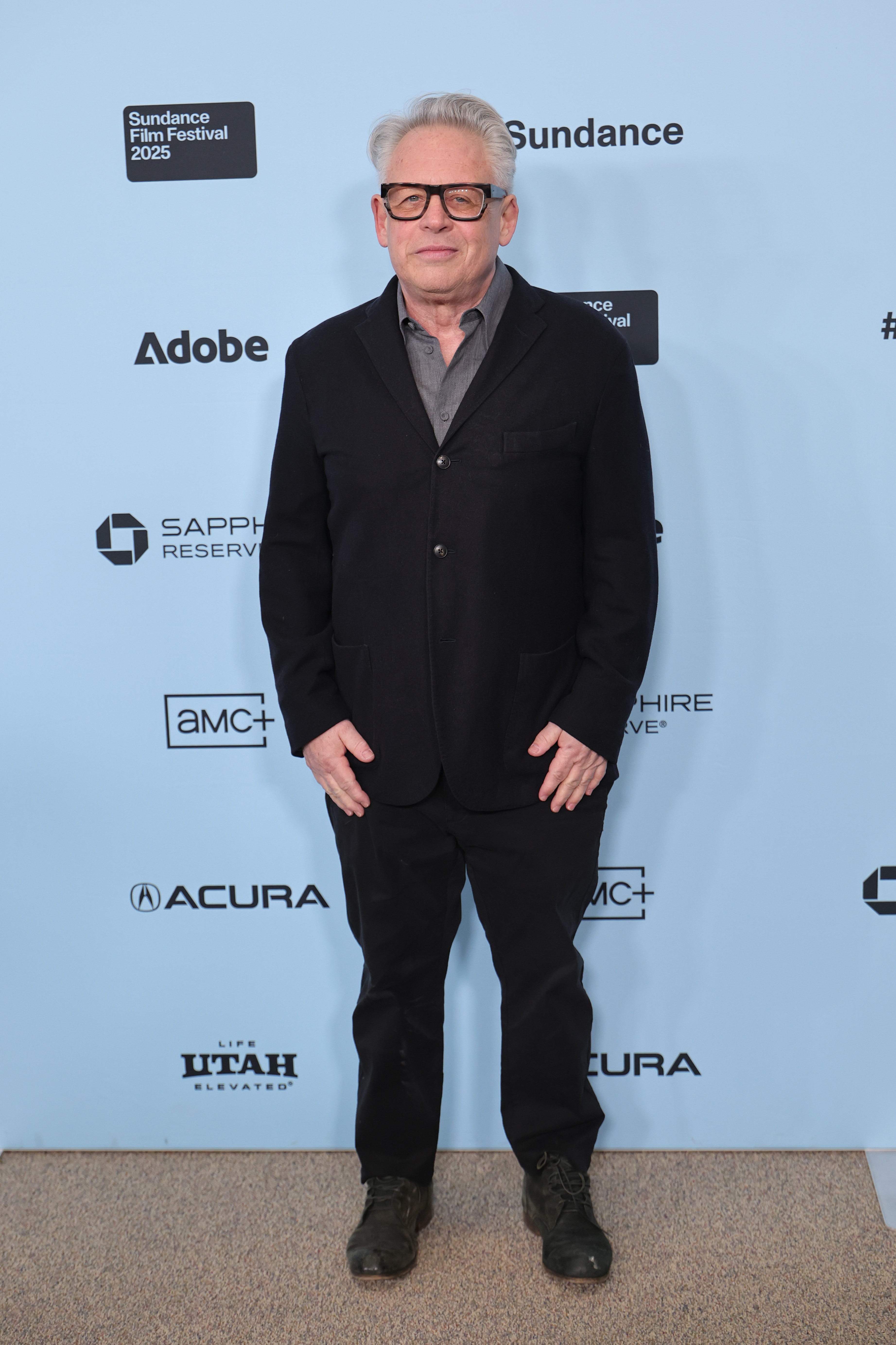 Bill Condon besucht das Sundance Film Festival 2025 | Quelle: Getty Images