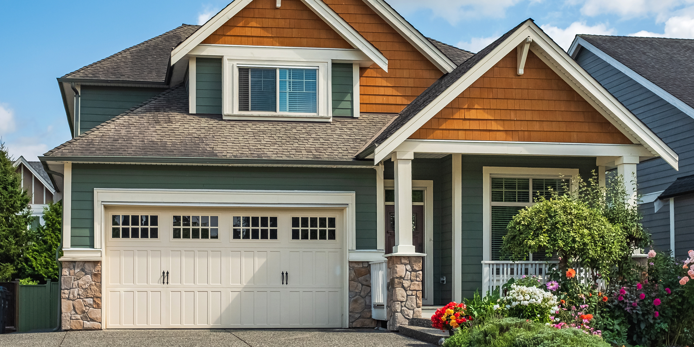 Ein Haus | Quelle: Shutterstock