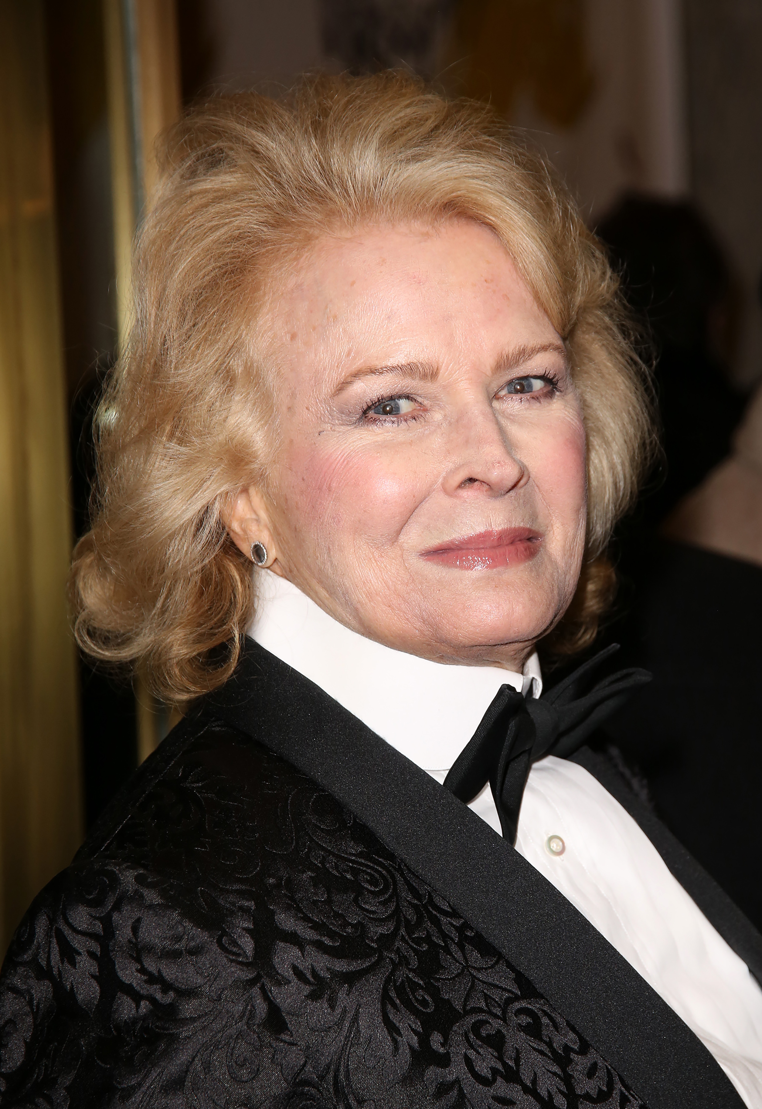 Candice Bergen bei der Broadway Opening Night von "Fiddler On The Roof" im Broadway Theatre am 20. Dezember 2015 in New York City | Quelle: Getty Images