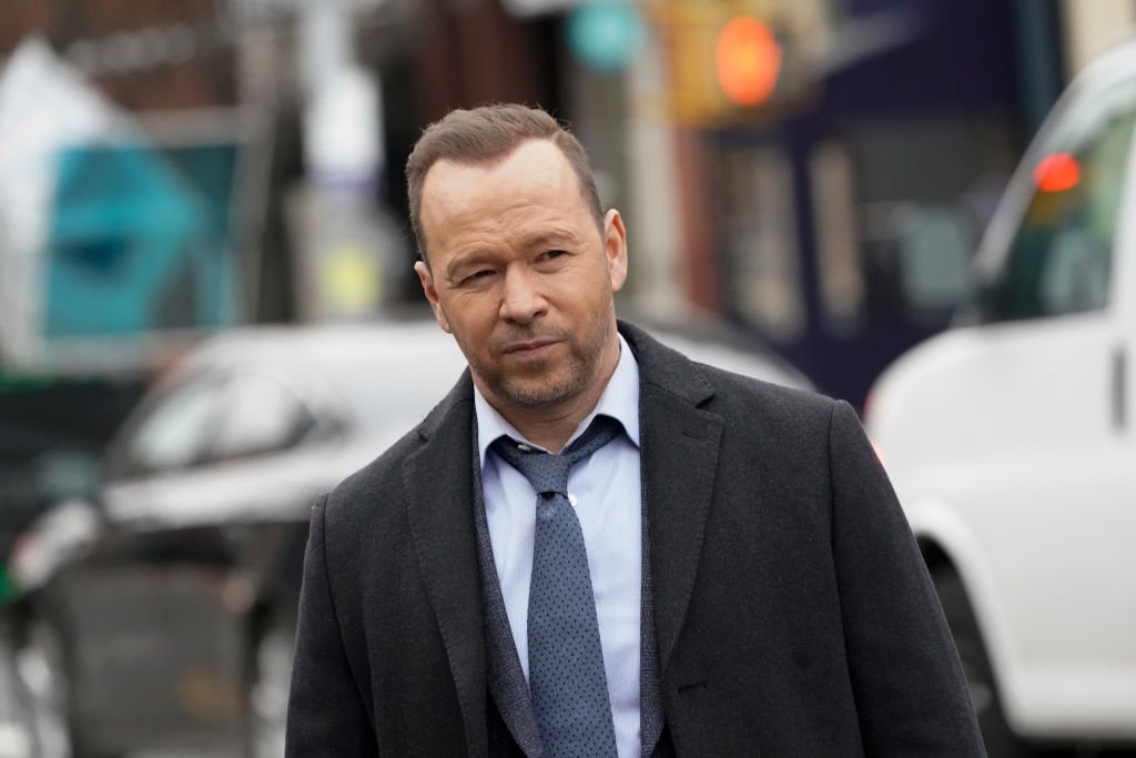 Donnie Wahlberg, New York | Quelle: Getty Images