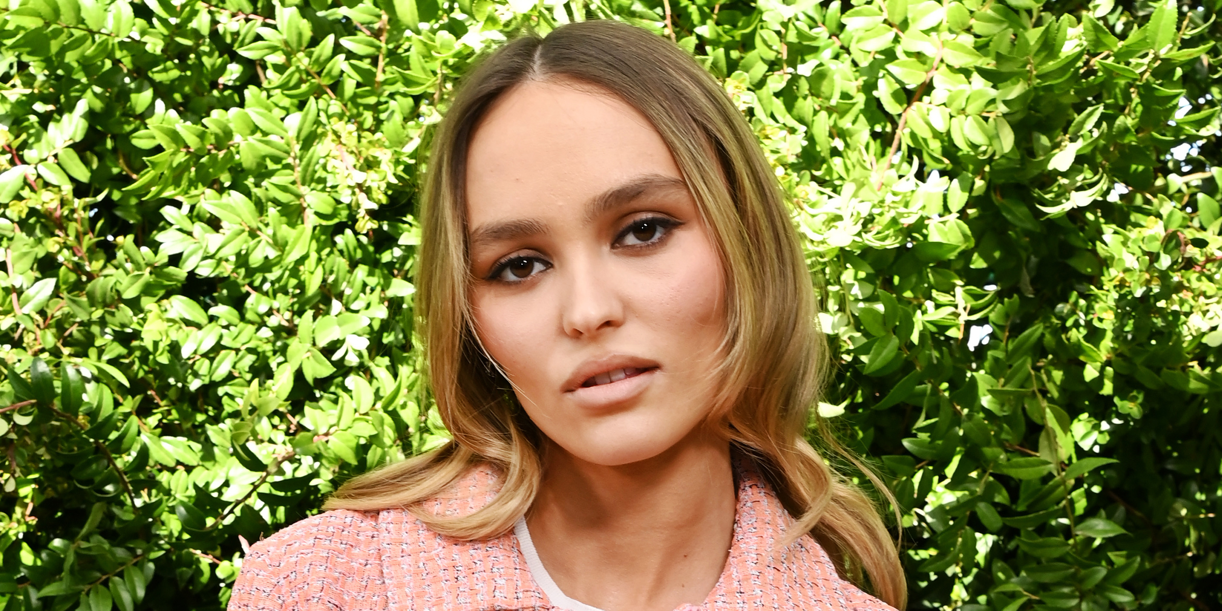 Lily-Rose Depp | Quelle: Getty Images