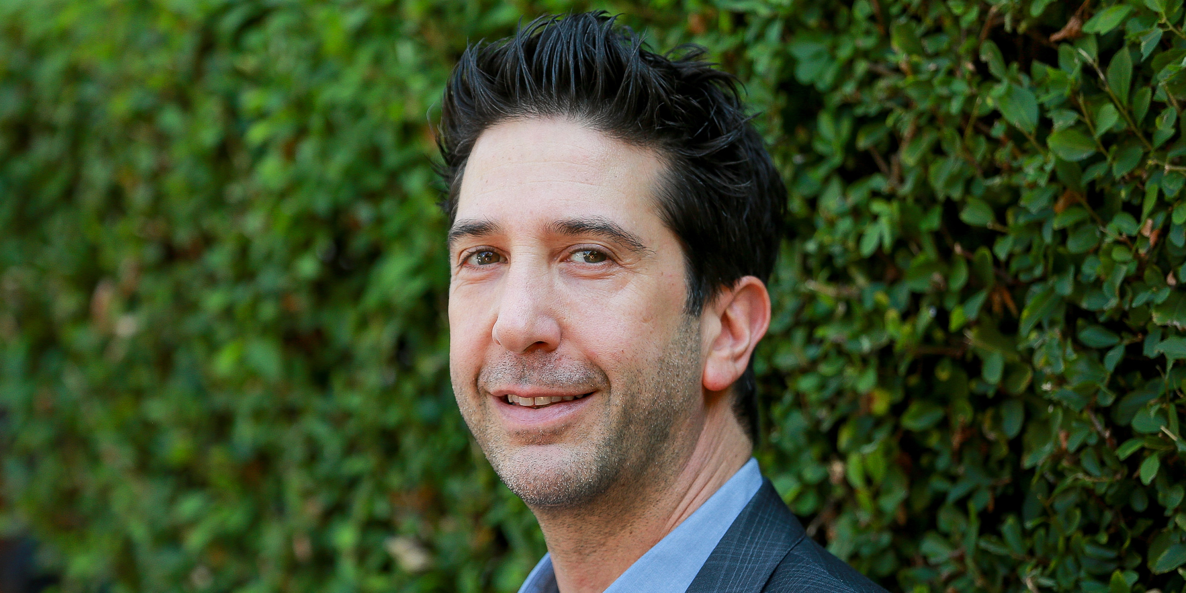 David Schwimmer, 2017 | Quelle: Getty Images