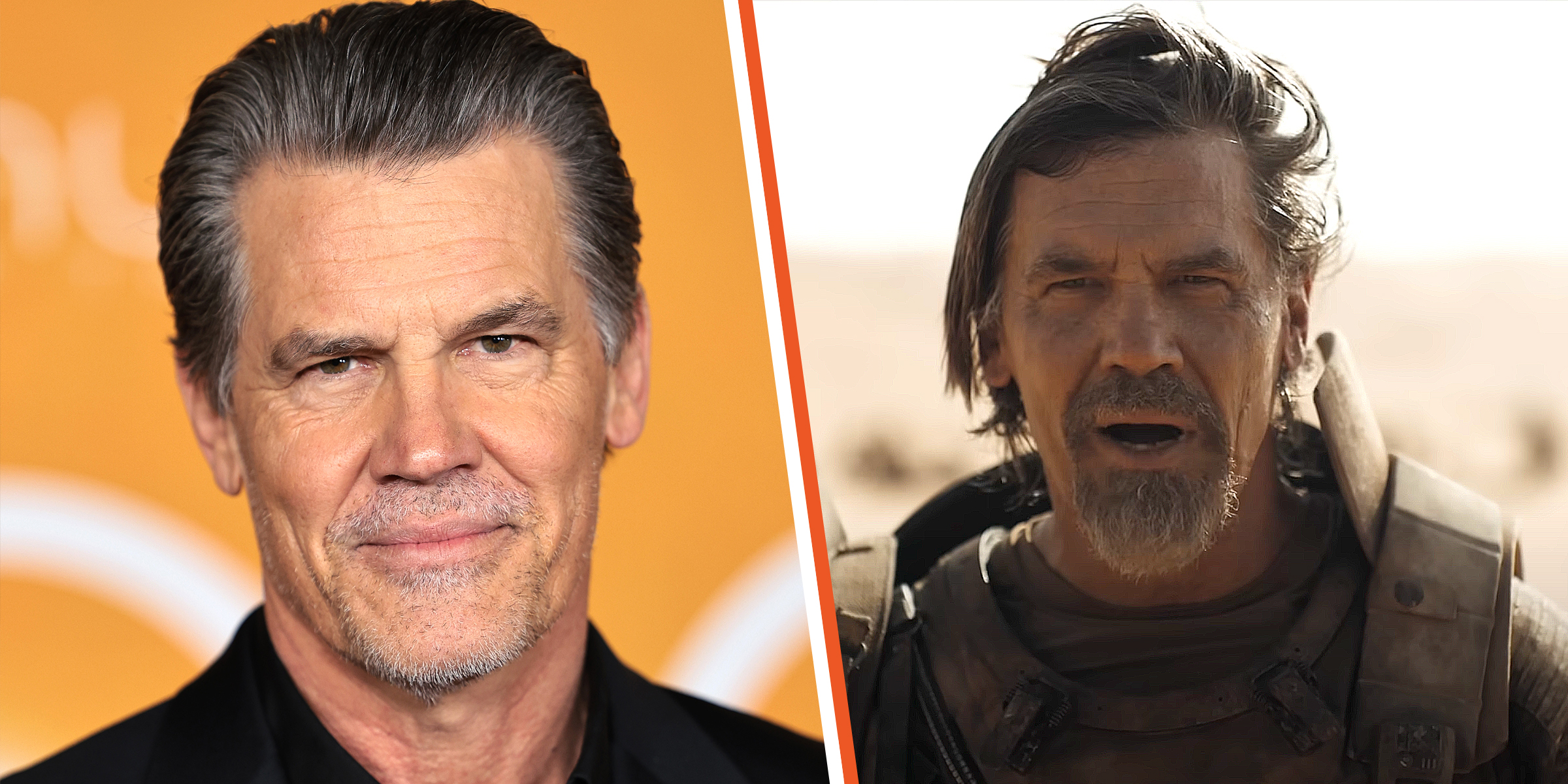 Josh Brolin | Quelle: YouTube/@WarnerBrosPictures | Getty Images