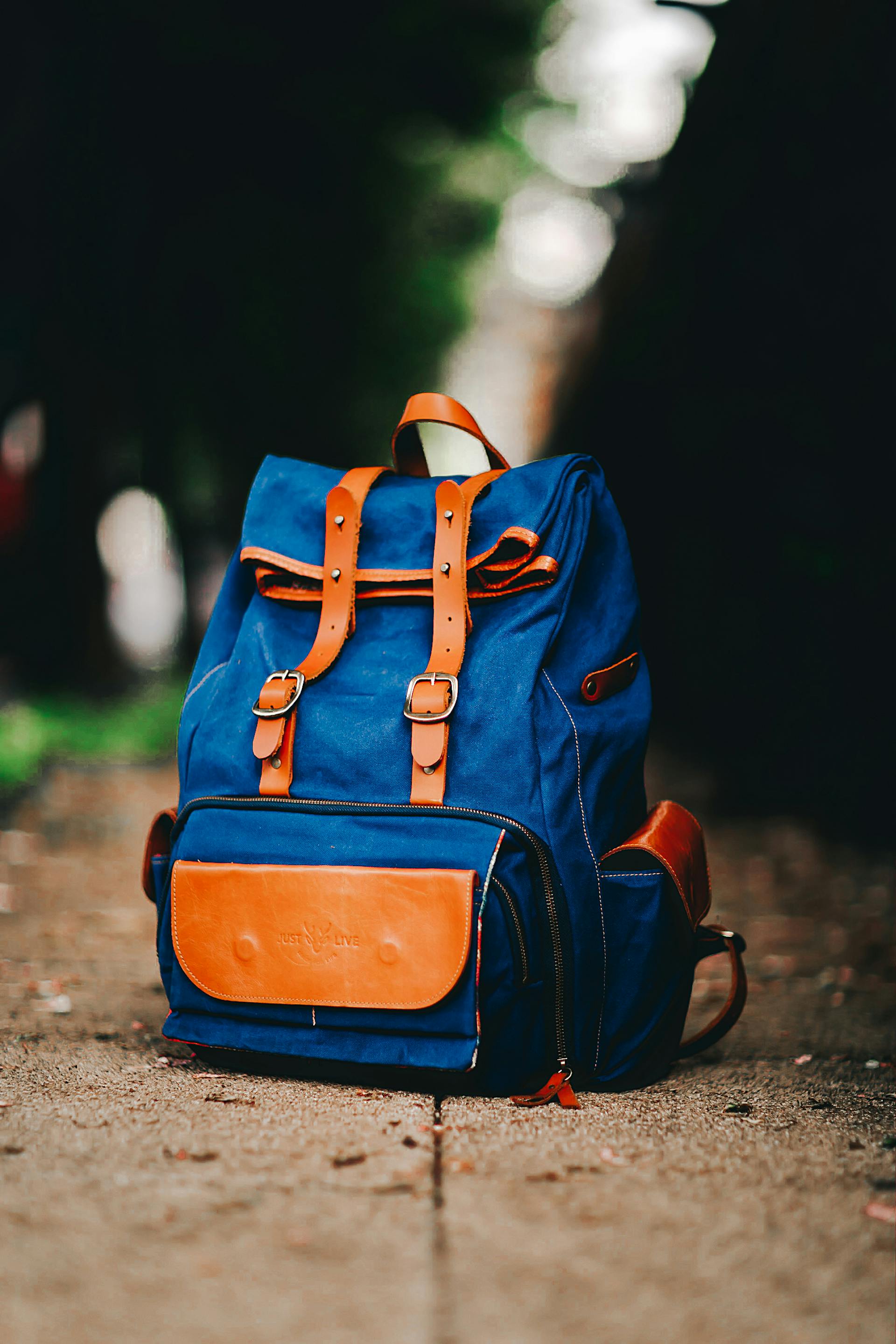 Ein Rucksack | Quelle: Pexels