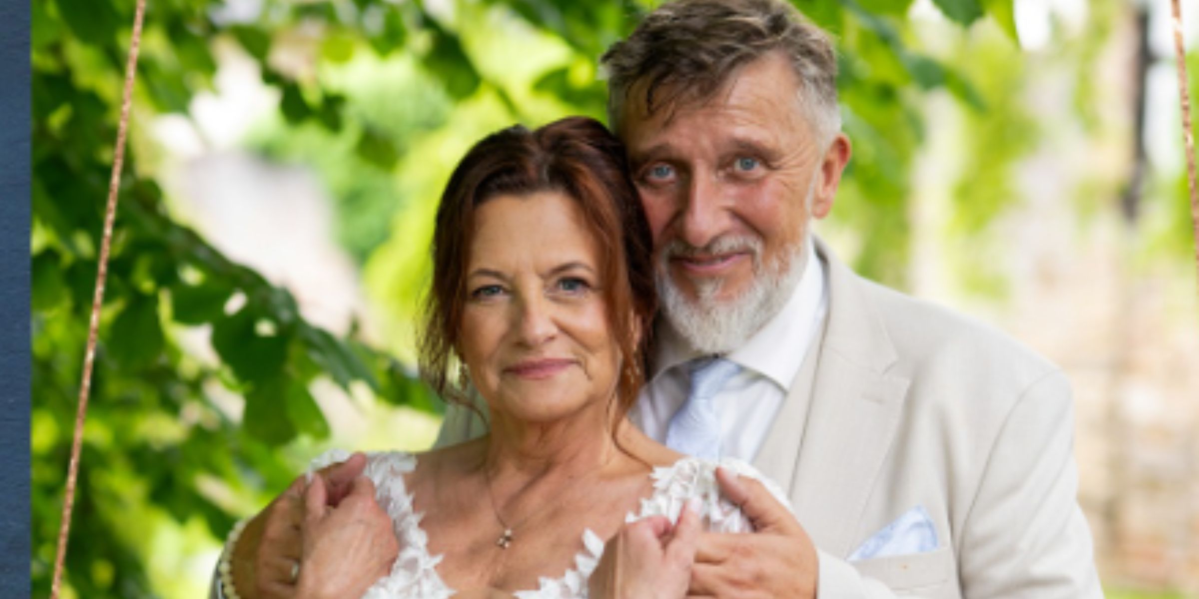 Maren und Frank | Quelle: instagram.com/hochzeitaufdenerstenblick