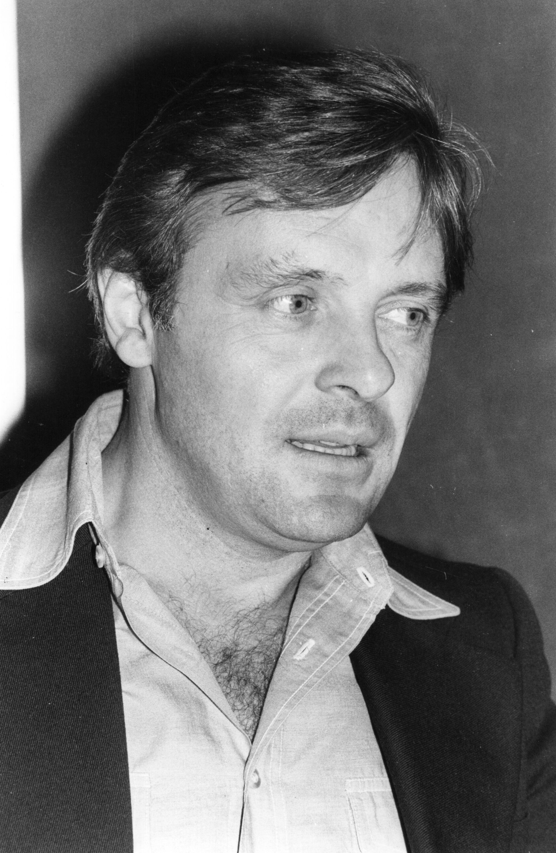 Der Schauspieler im Jahr 1977 | Quelle: Getty Images