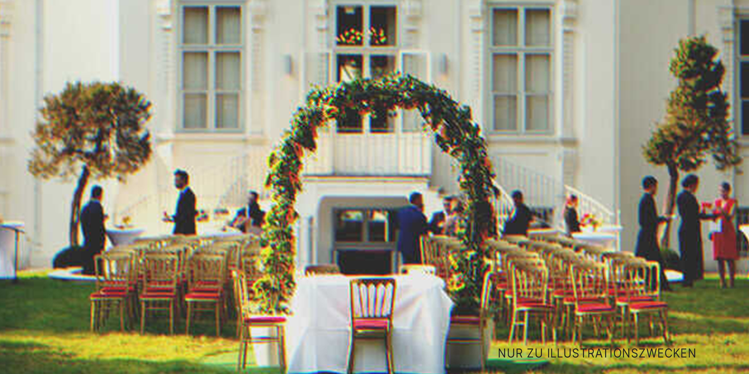 Eine Hochzeitszeremonie | Quelle: Shutterstock
