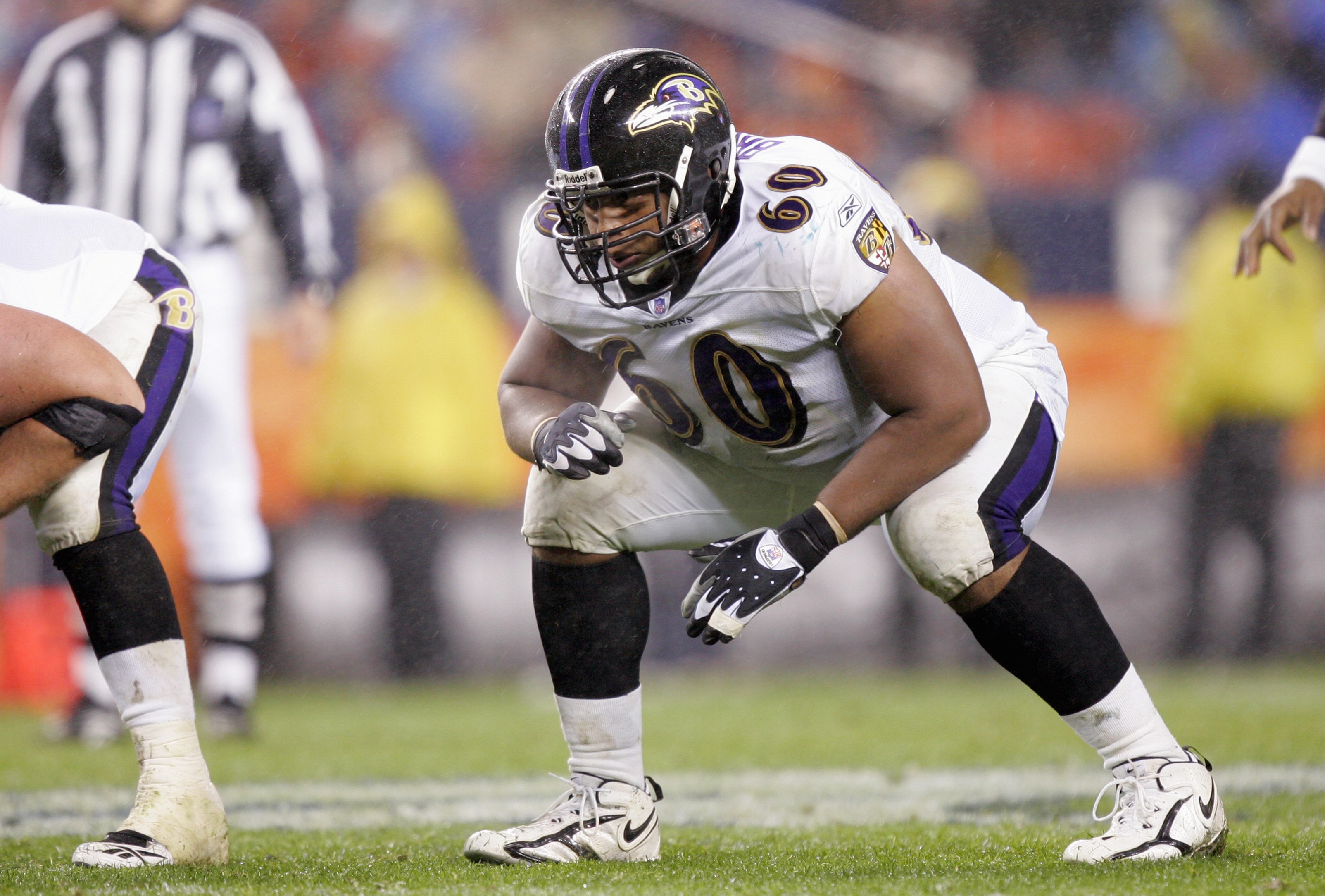 Der ehemalige NFL-Star während eines Spiels gegen die Denver Broncos am 9. Oktober 2006 in Denver, Colorado. | Quelle: Getty Images