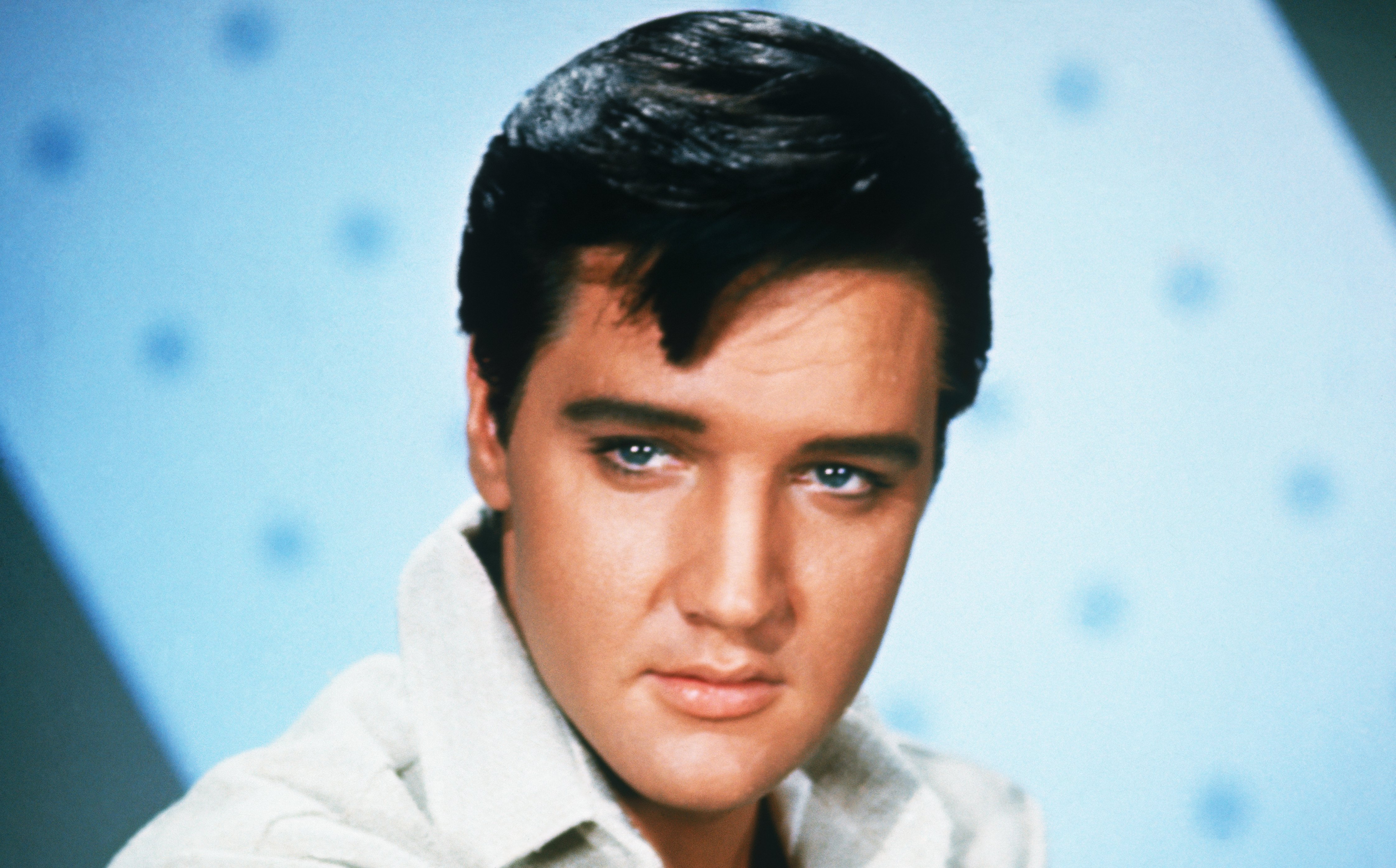 Elvis Presley um 1960 |  Quelle: Getty Images