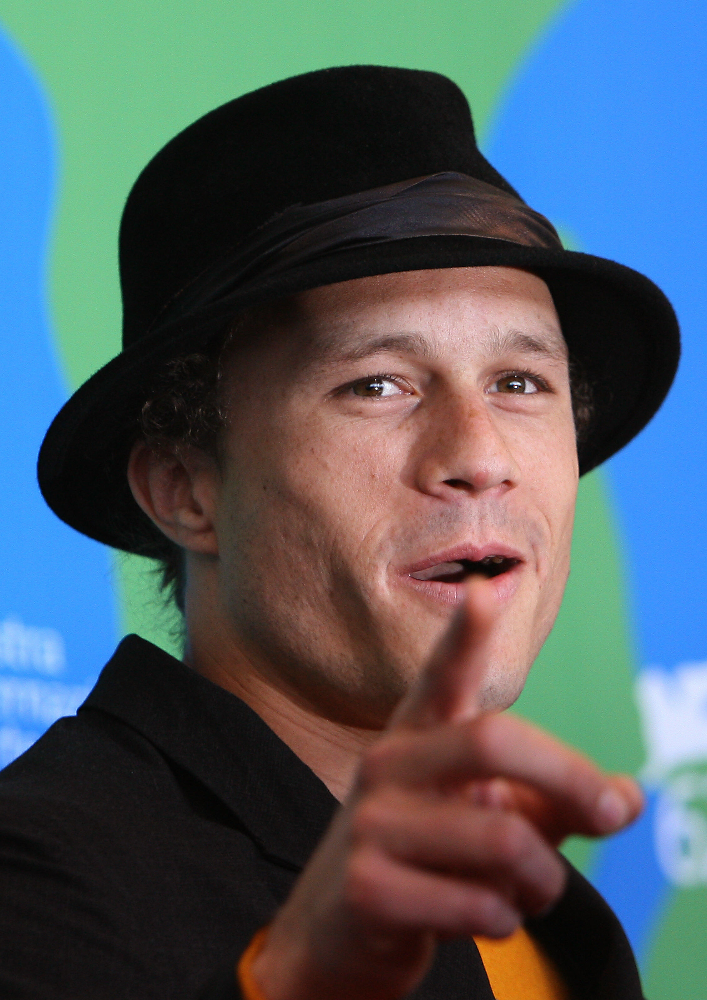 Heath Ledger besucht das 64. Internationale Filmfestival von Venedig am Lido von Venedig am 04. September 2007 | Quelle: Getty Images