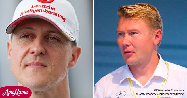 Michael Schumacher: „Ich konnte es zuerst gar nicht glauben“, berichtet sein enger Freund traurig