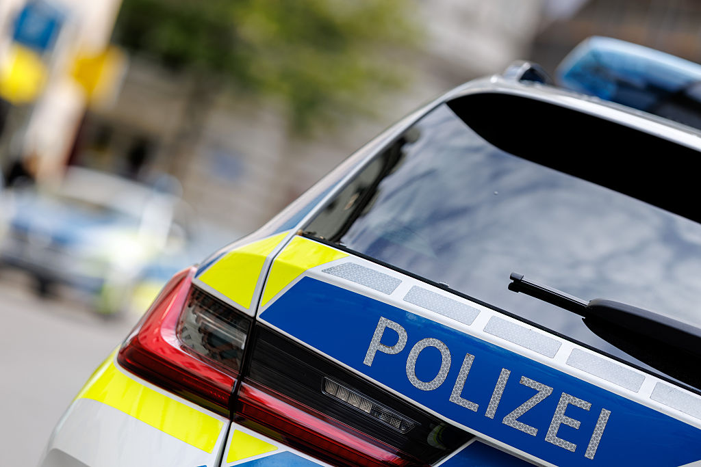 Polizeieinsatzfahrzeug | Quelle: Getty Images