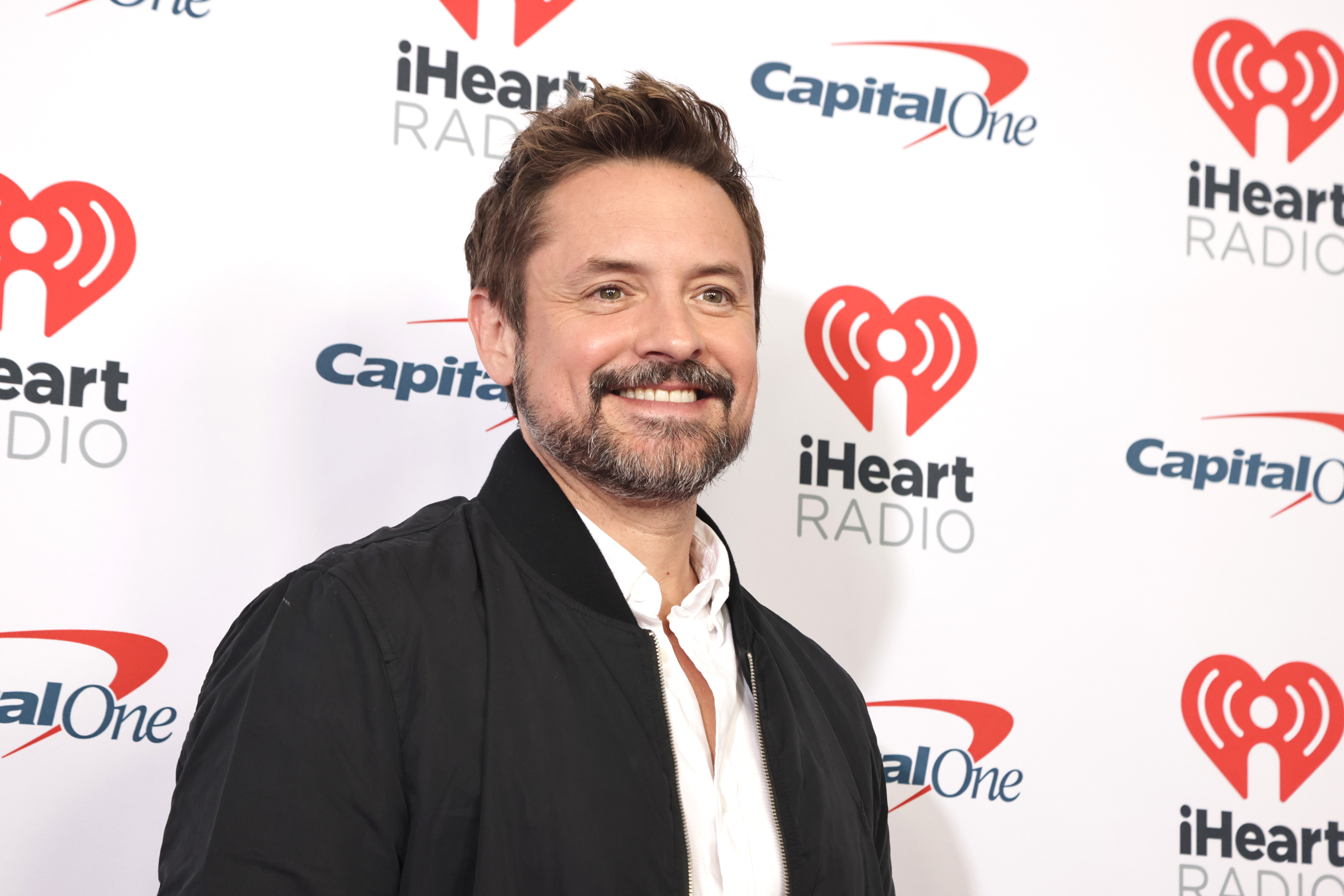 Will Friedle besucht das 2023 iHeartRadio Music Festival am 22. September 2023 in Las Vegas, Nevada. | Quelle: Getty Images