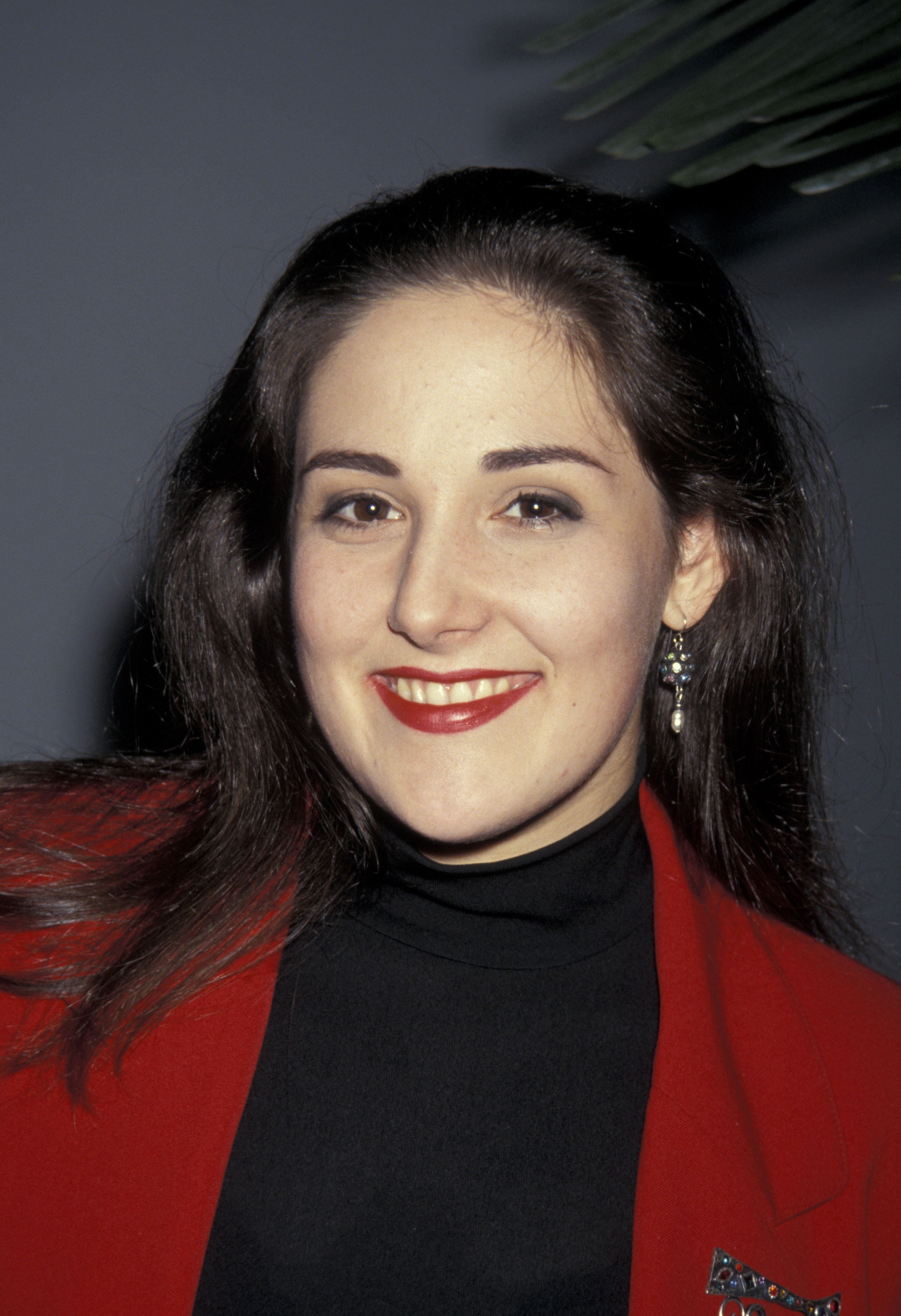 Ricki Lake während der National Association of Television Program Executives Convention in San Francisco, Kalifornien, 1993. | Quelle: Getty Images