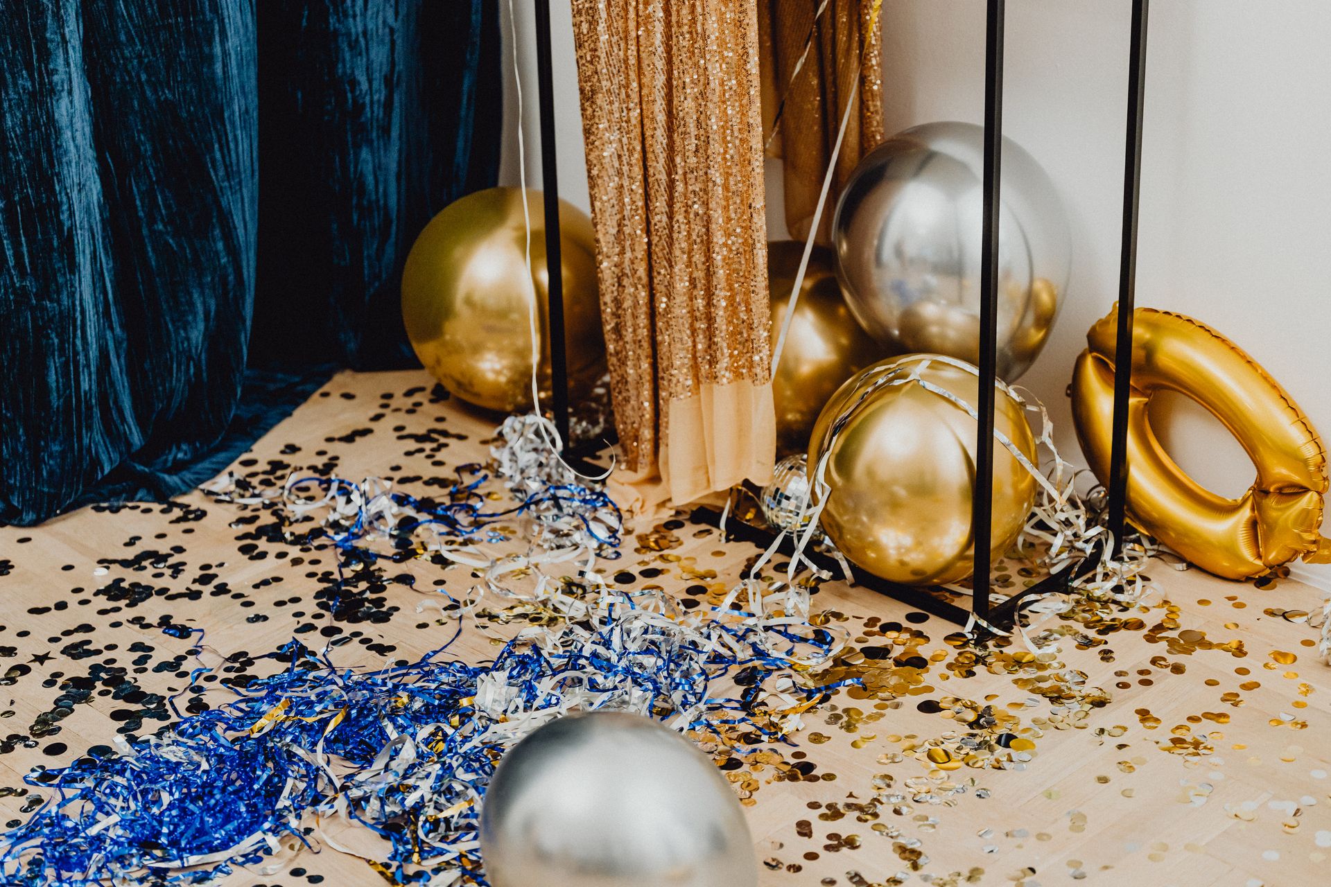 Partydekoration | Quelle: Pexels