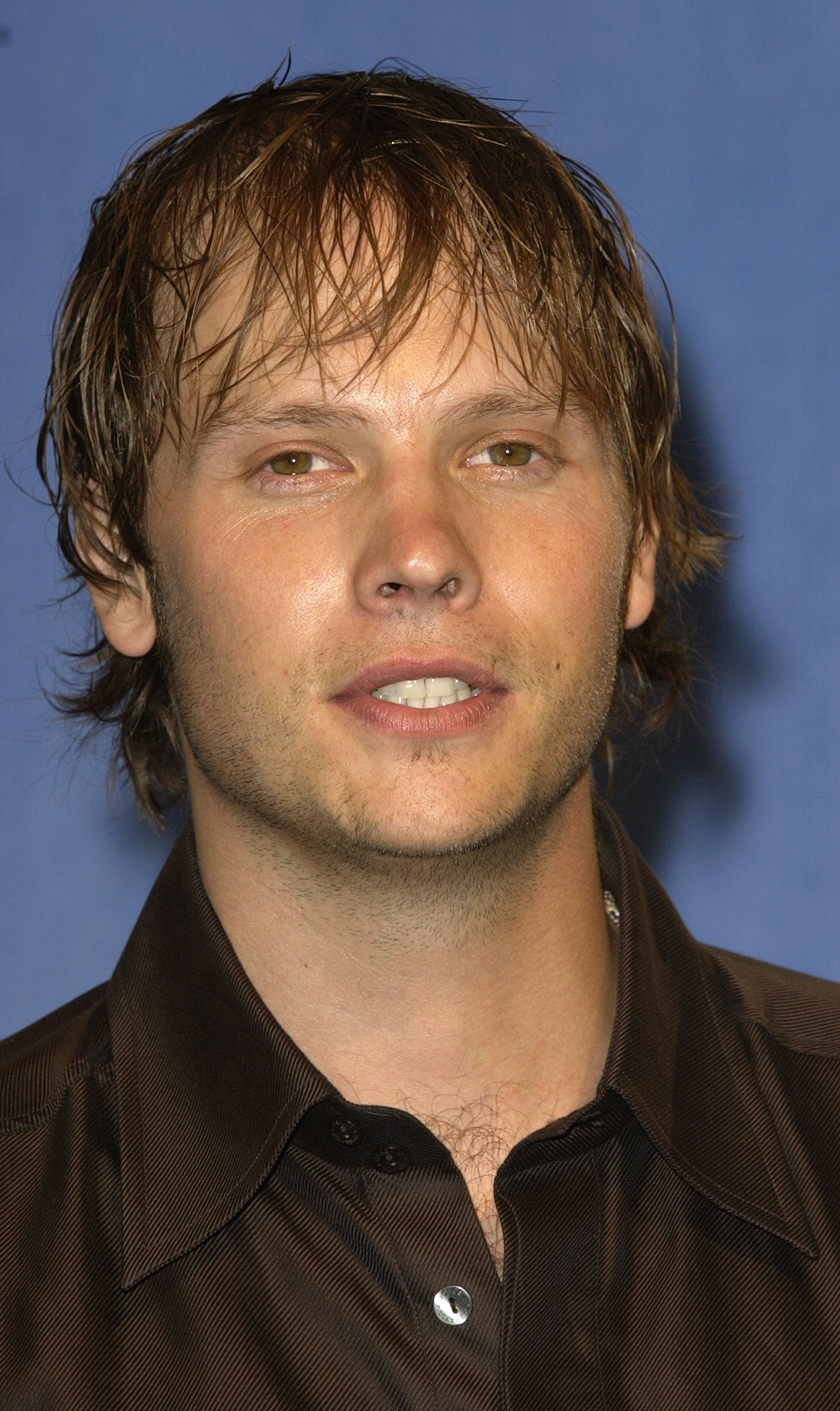 Barry Watson bei den Teen Choice Awards 2002 am 4. August in Universal City, Kalifornien | Quelle: Getty Images