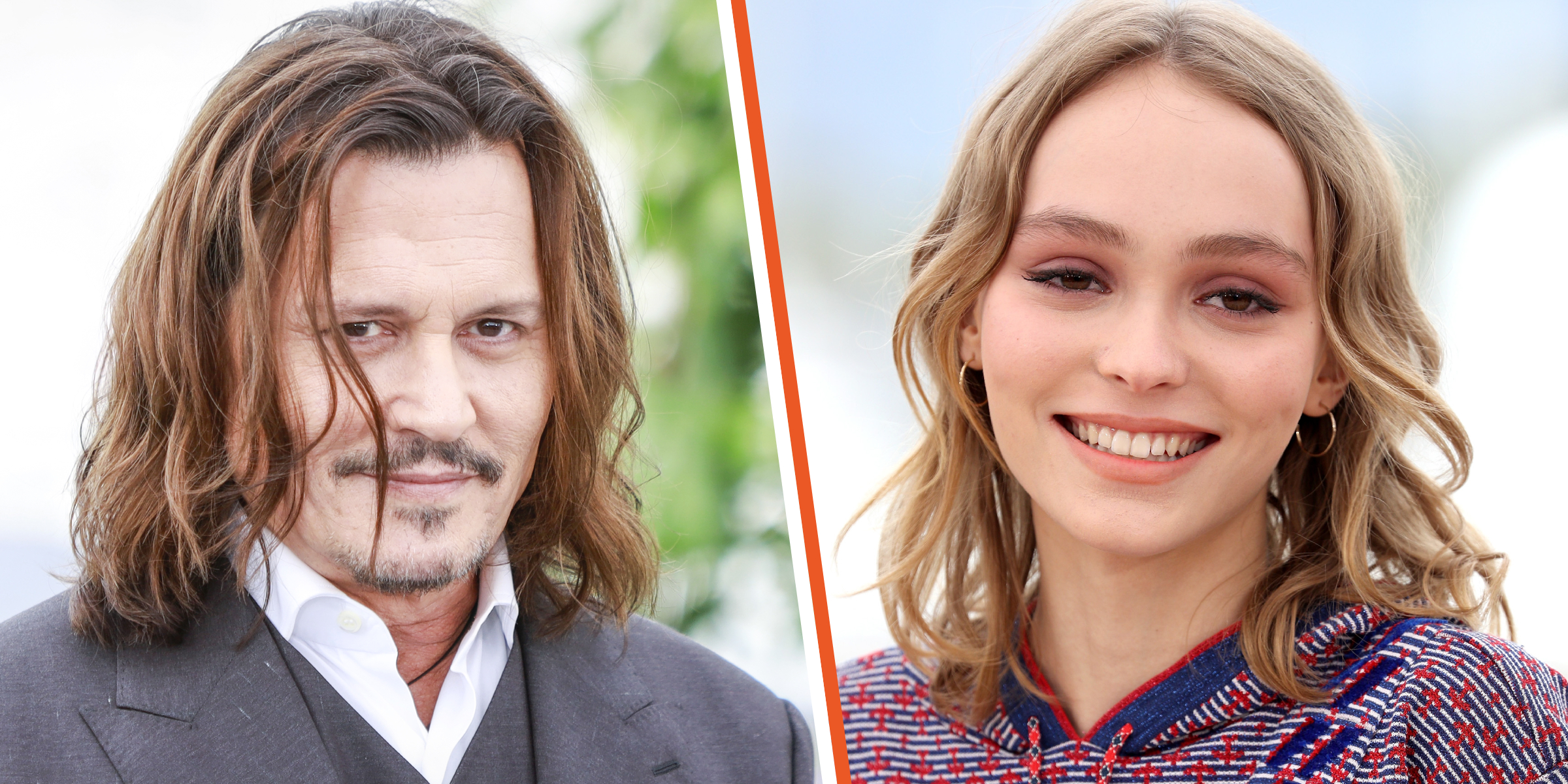 Johnny Depp | Lily-Rose Depp | Quelle: Getty Images