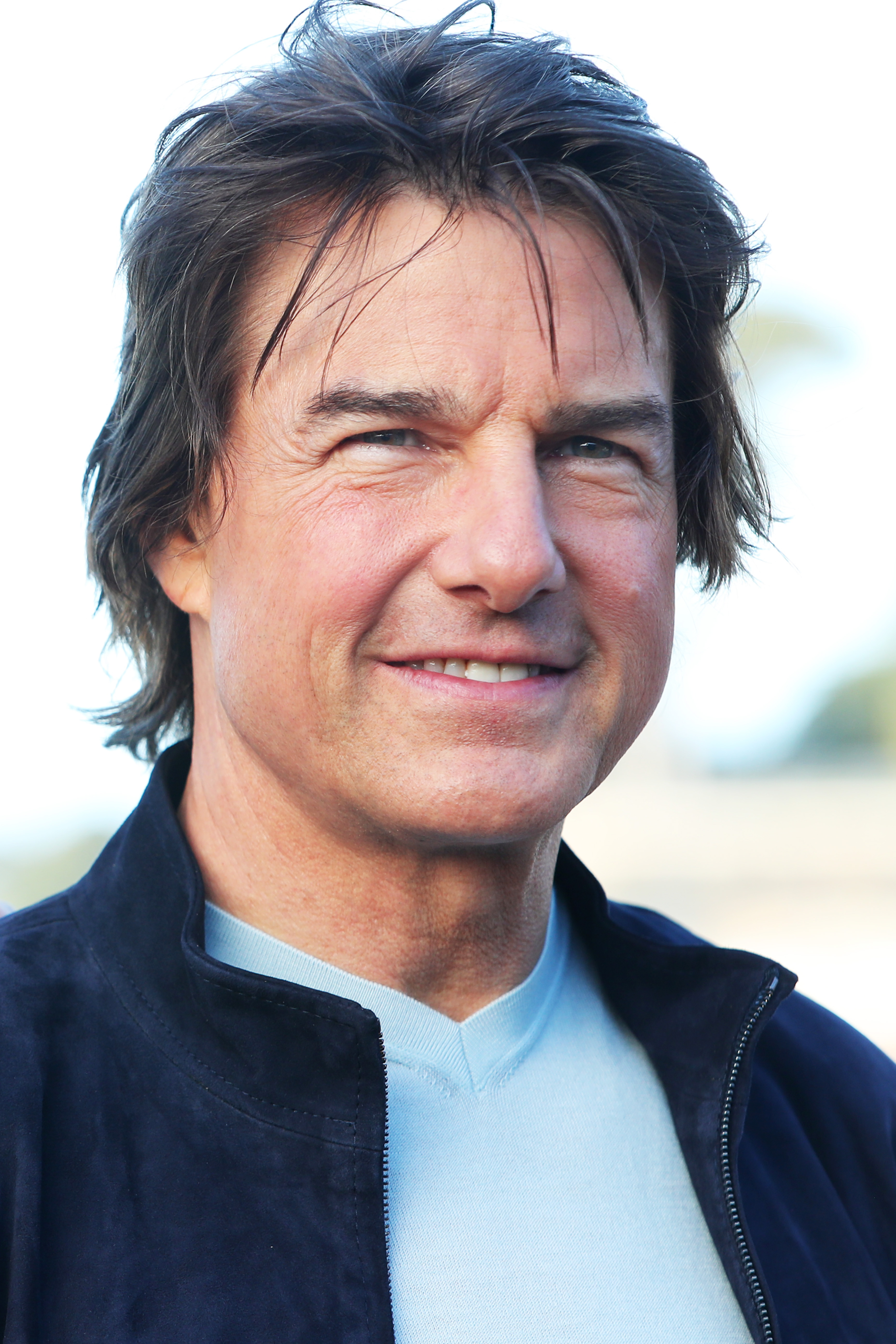 Tom Cruise nimmt an einem Fototermin für "Mission: Impossible" am 2. Juli 2023 in Sydney, Australien | Quelle: Getty Images