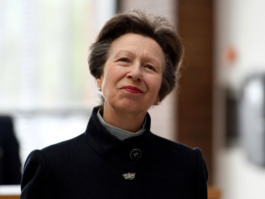 Prinzessin Anne | Quelle: Getty Images