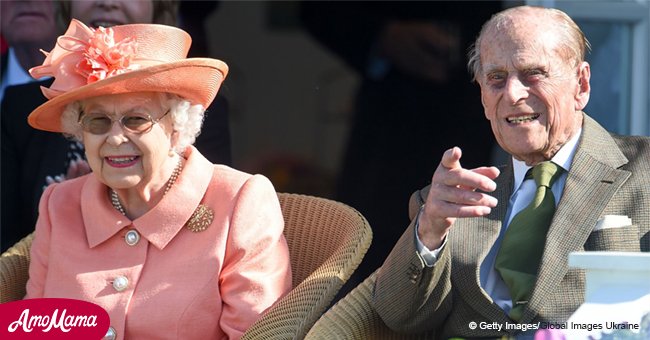 Wie Queen Elizabeth mit ihrem Ehemann Prinz Philip verwand ist  