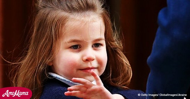 Feiere den 3. Geburtstag von Prinzessin Charlotte mit diesen Fotos