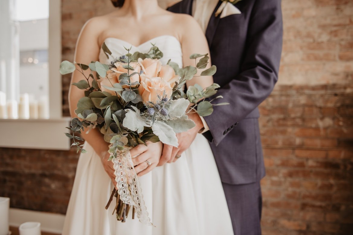 Meghan und ich haben geheiratet | Quelle: Unsplash