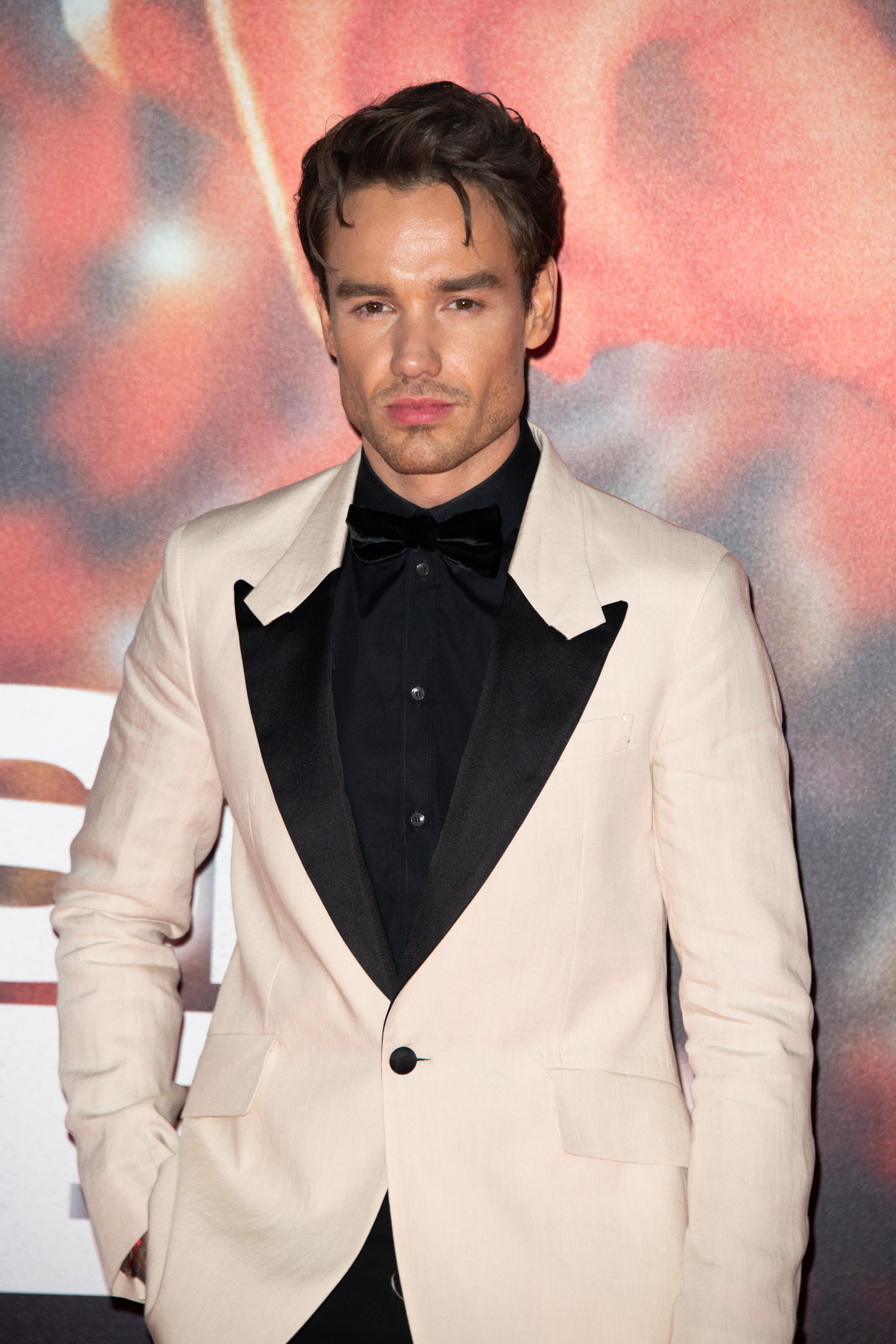 Liam Payne bei der "All Of Those Voices" UK-Premiere in London am 16. März 2023 | Quelle: Getty Images