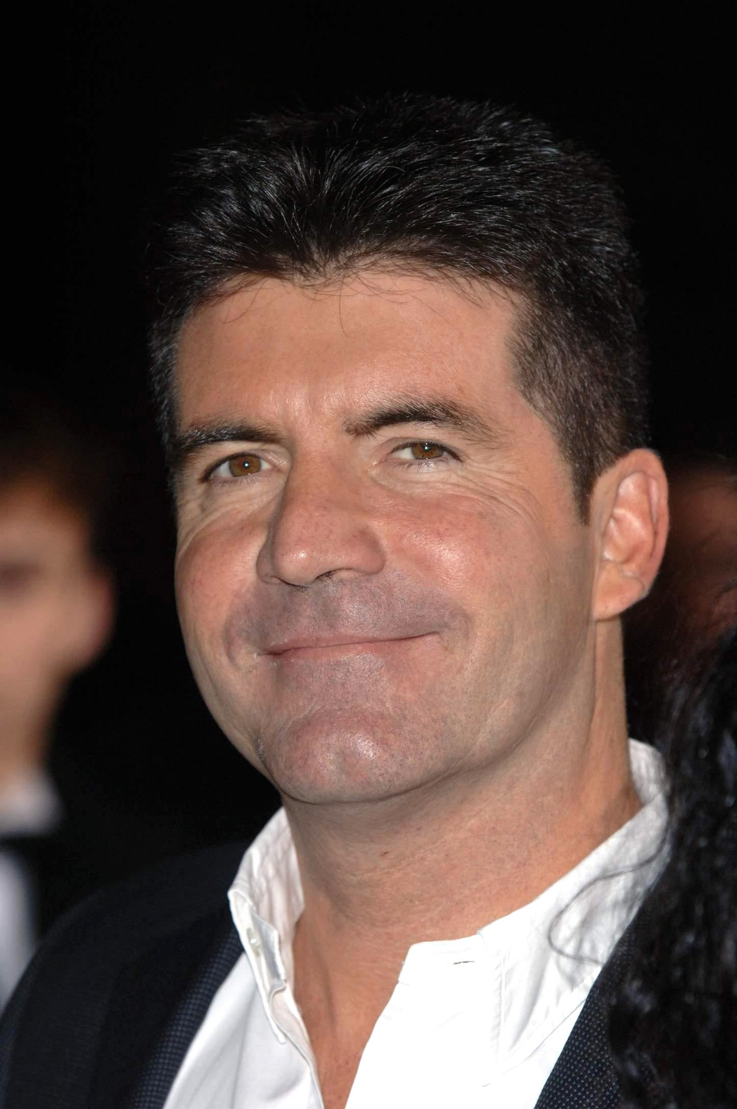 Simon Cowell bei den Variety Club Showbiz Awards am 13. November 2005 | Quelle: Getty Images