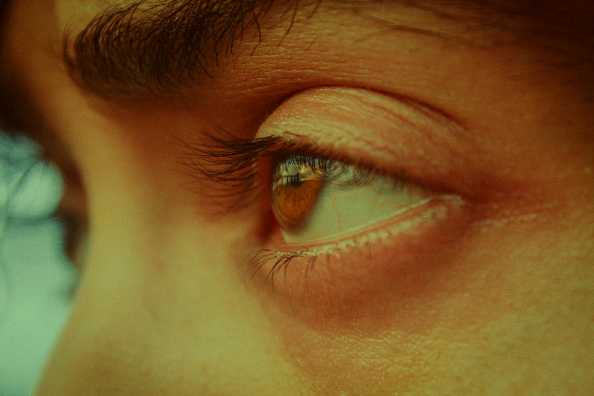 Eine Nahaufnahme der Augen einer Frau | Quelle: Pexels