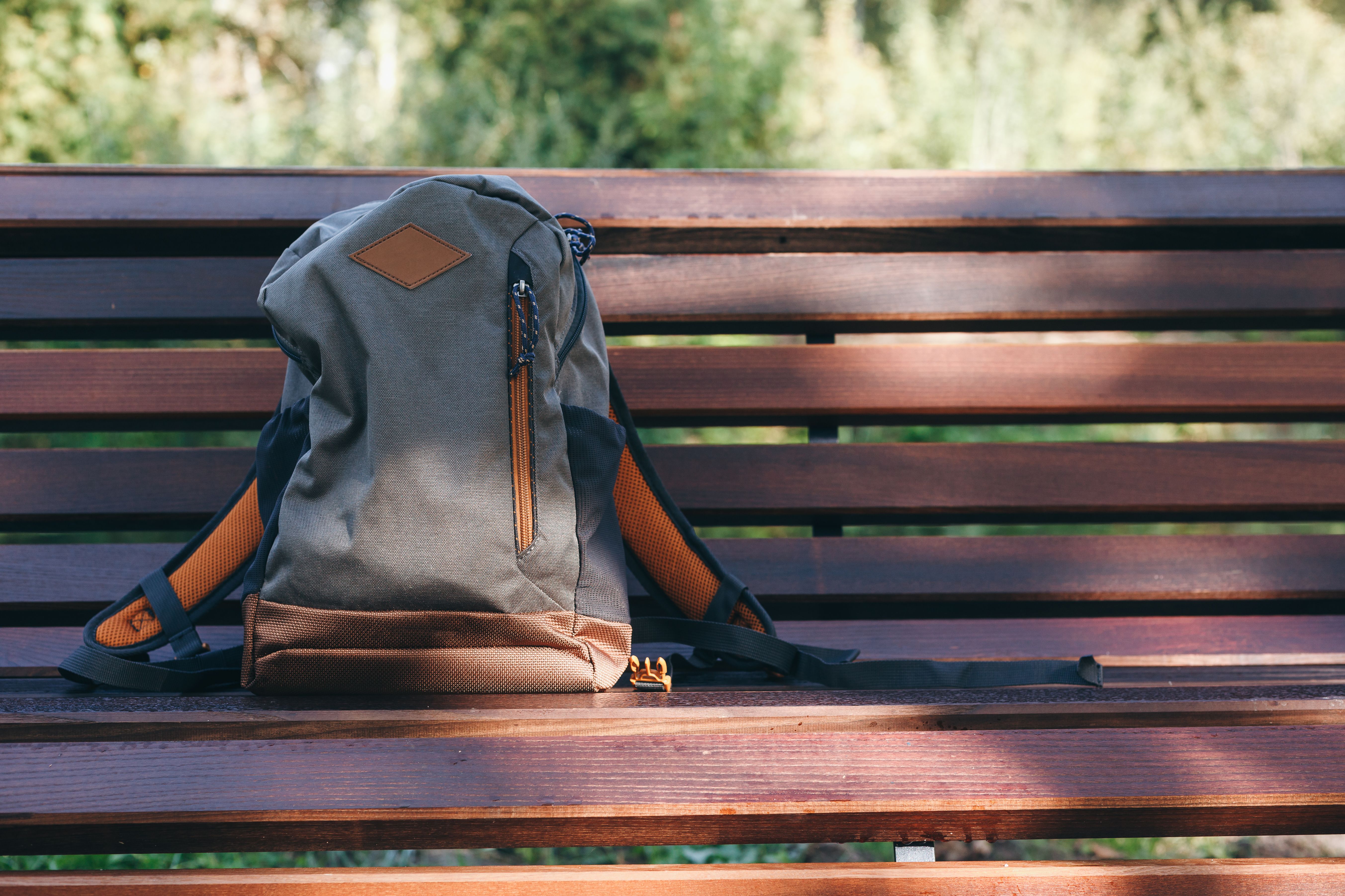 Ein Rucksack | Quelle: Pexels
