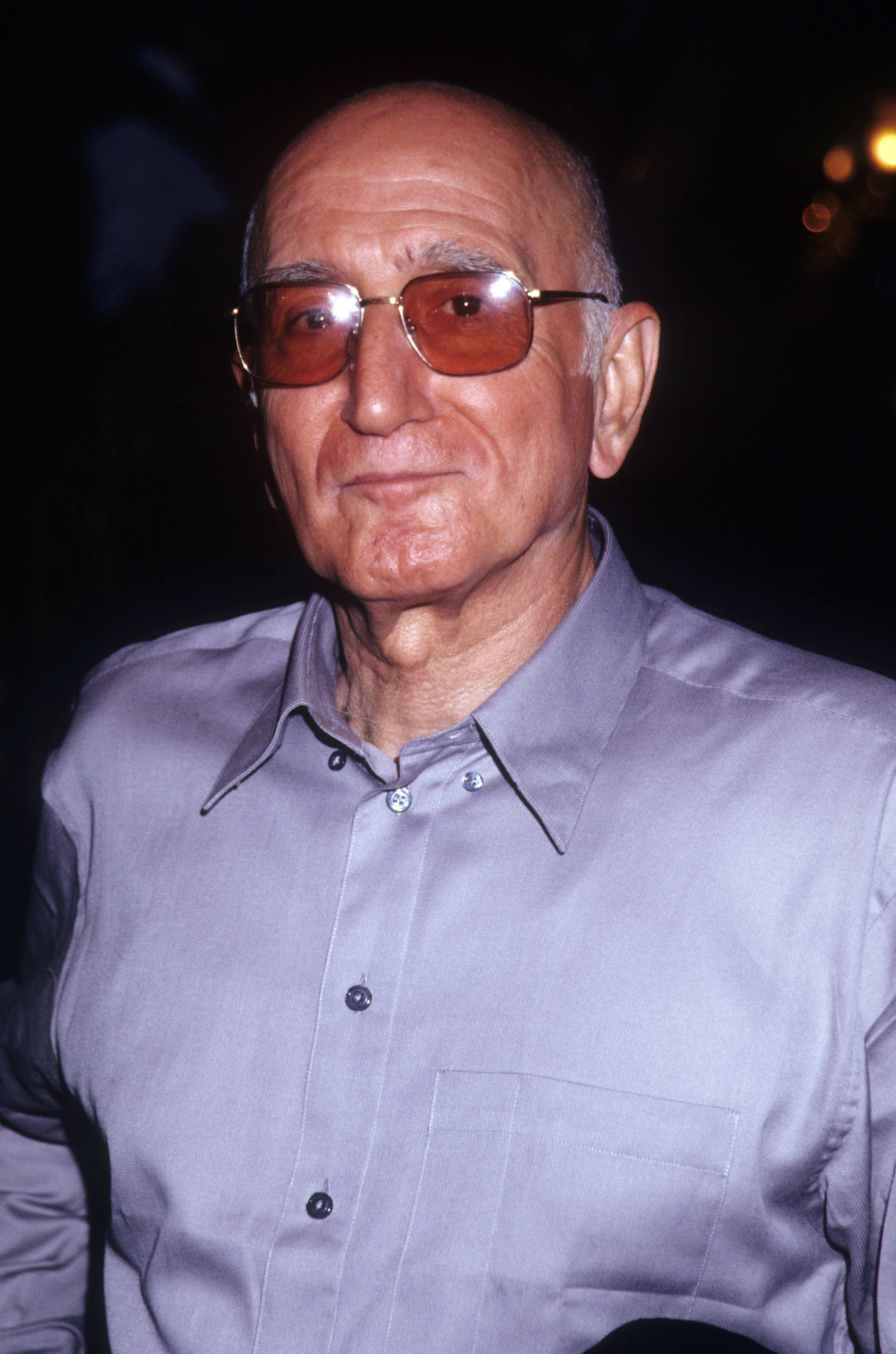 Dominic Chianese war im Laufe seiner Karriere in mehreren anderen gefeierten Fernsehserien zu sehen. Auf diesem Foto war er bei der Premiere von