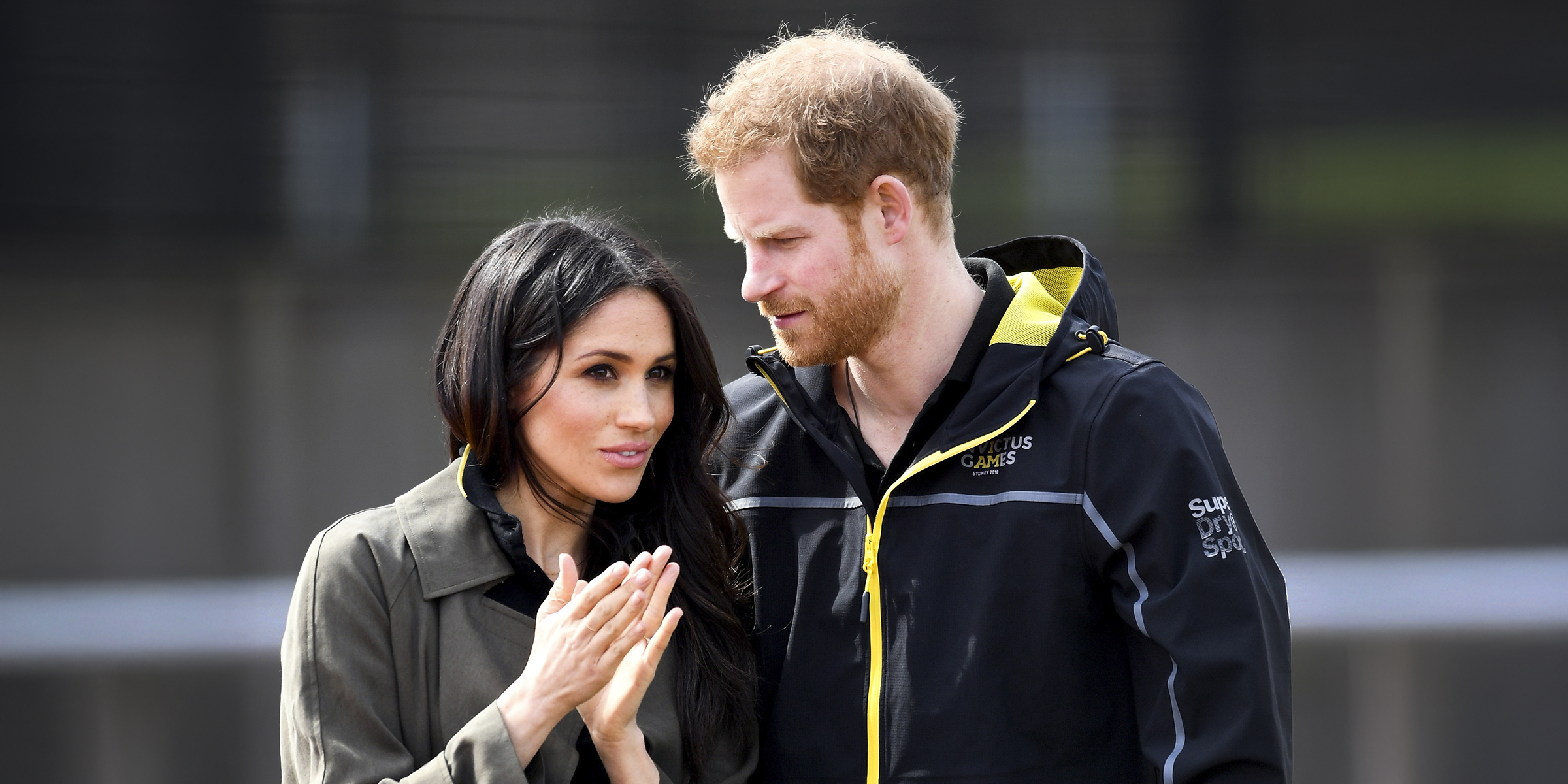 Meghan Markle und Prinz Harry | Quelle: Getty Images