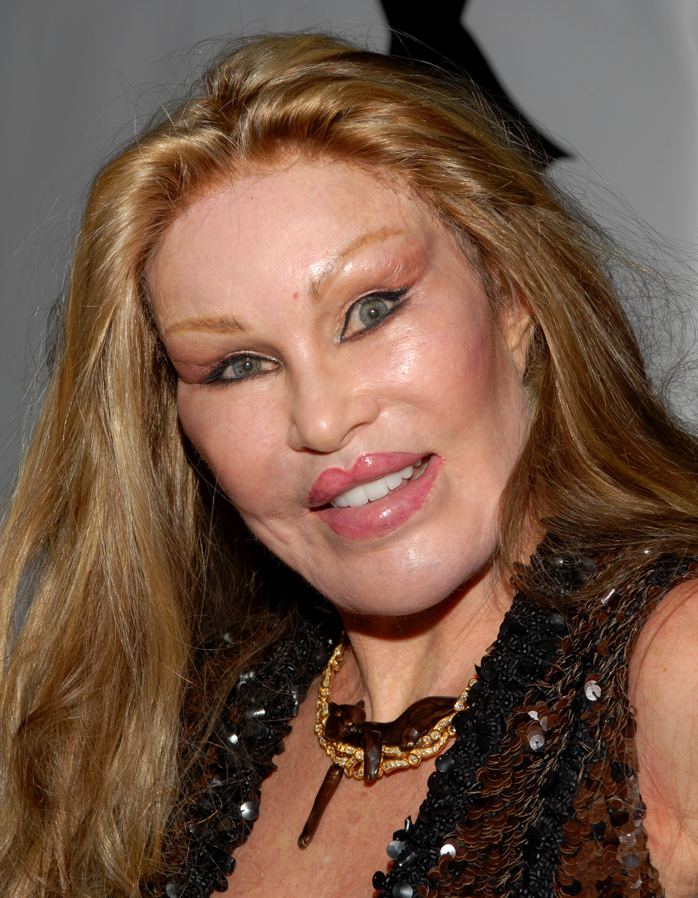 Jocelyne Wildenstein auf der Little Black Dress Celebrates 5th Anniversary am 18. November 2006. | Quelle: Getty Images