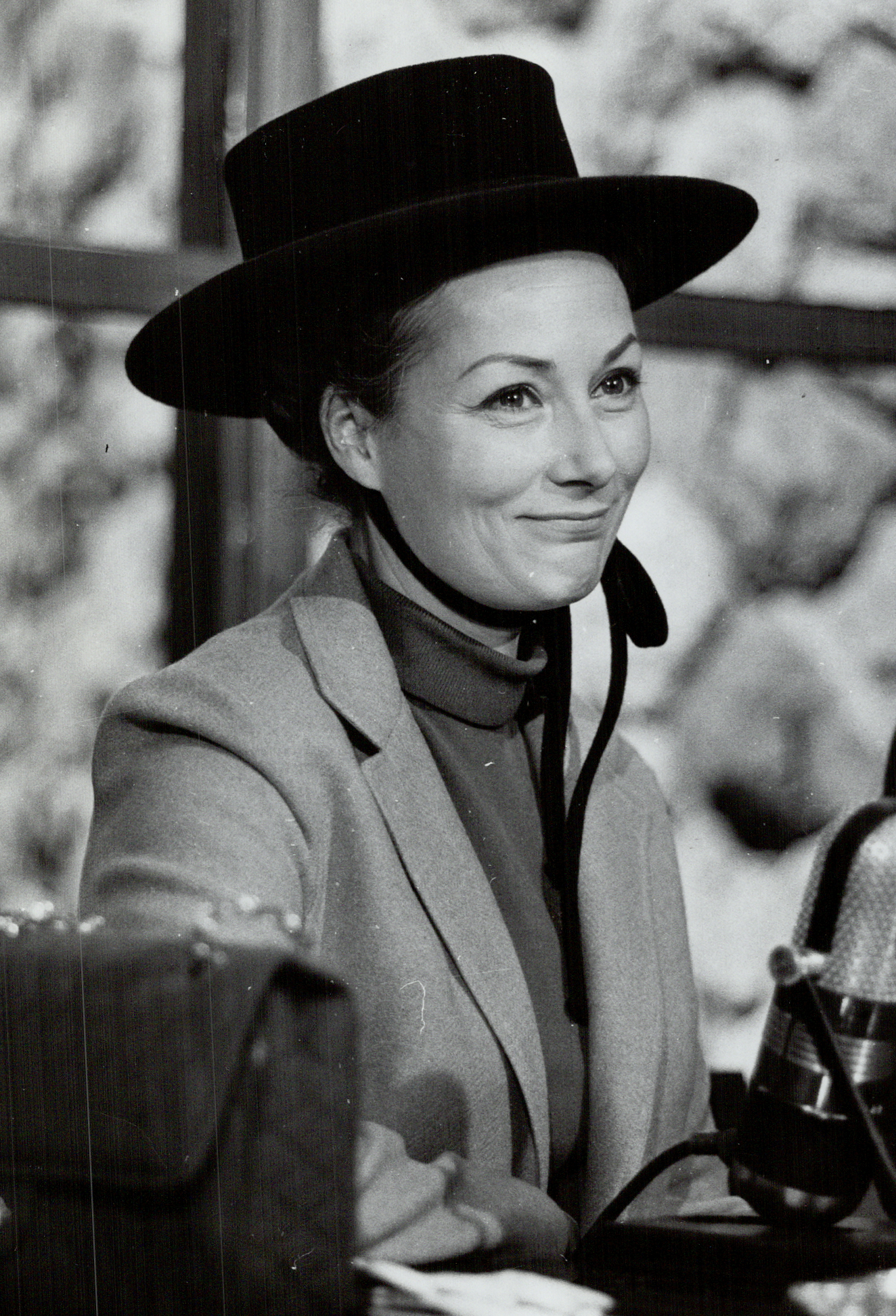 Rosemary Harris im Jahr 1966 | Quelle: Getty Images