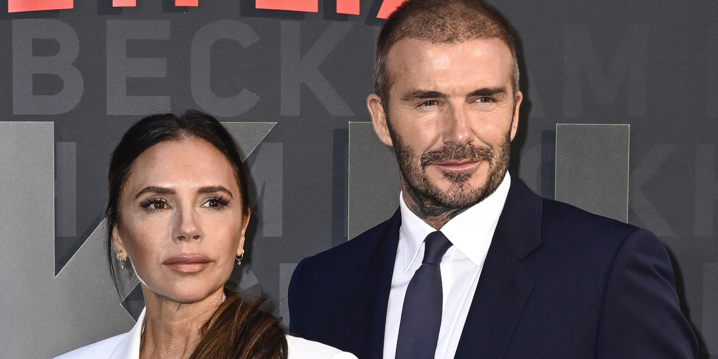 Victoria und David Beckham | Quelle: Getty Images